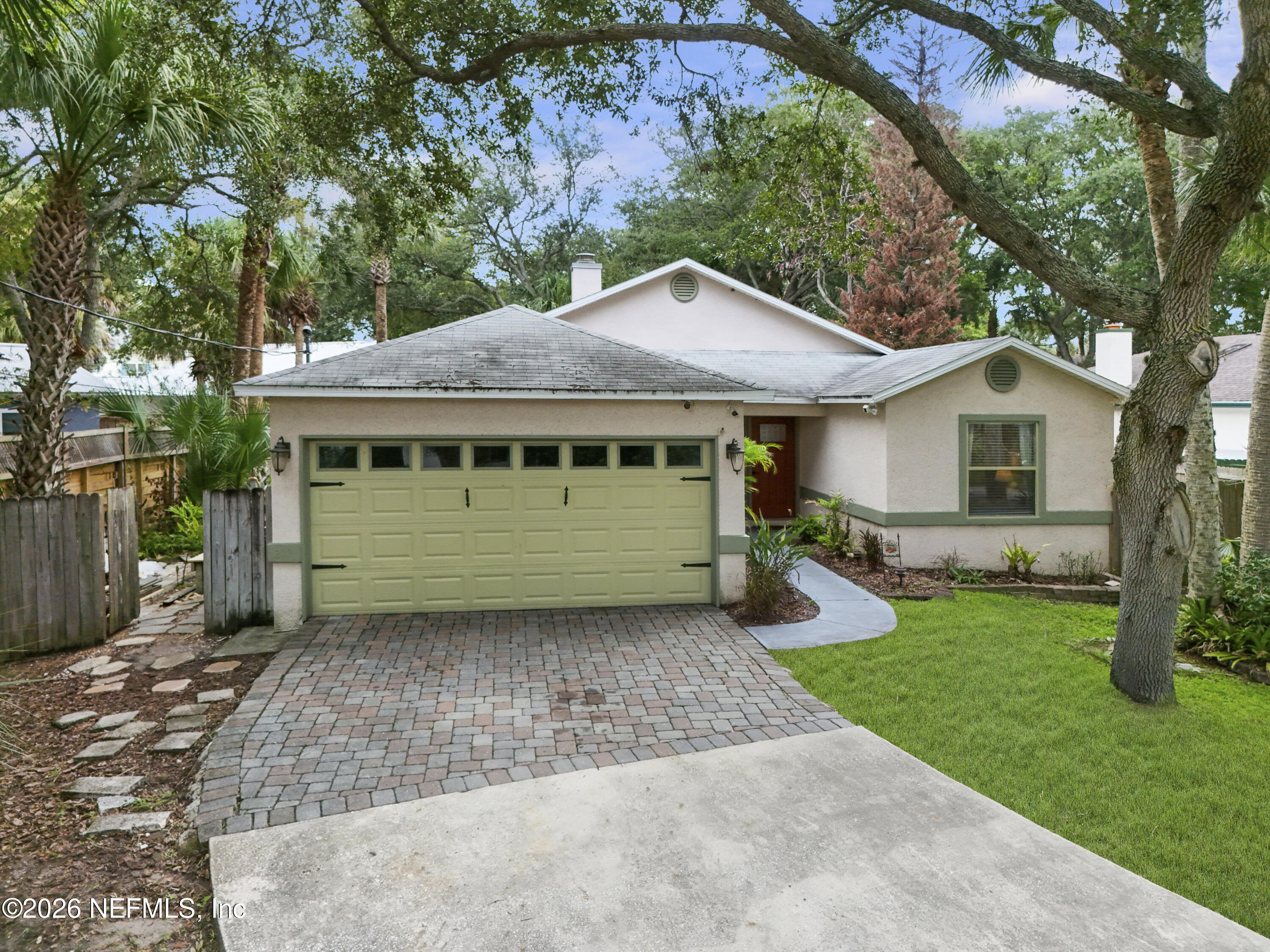 212 HERADA Street, St. Augustine