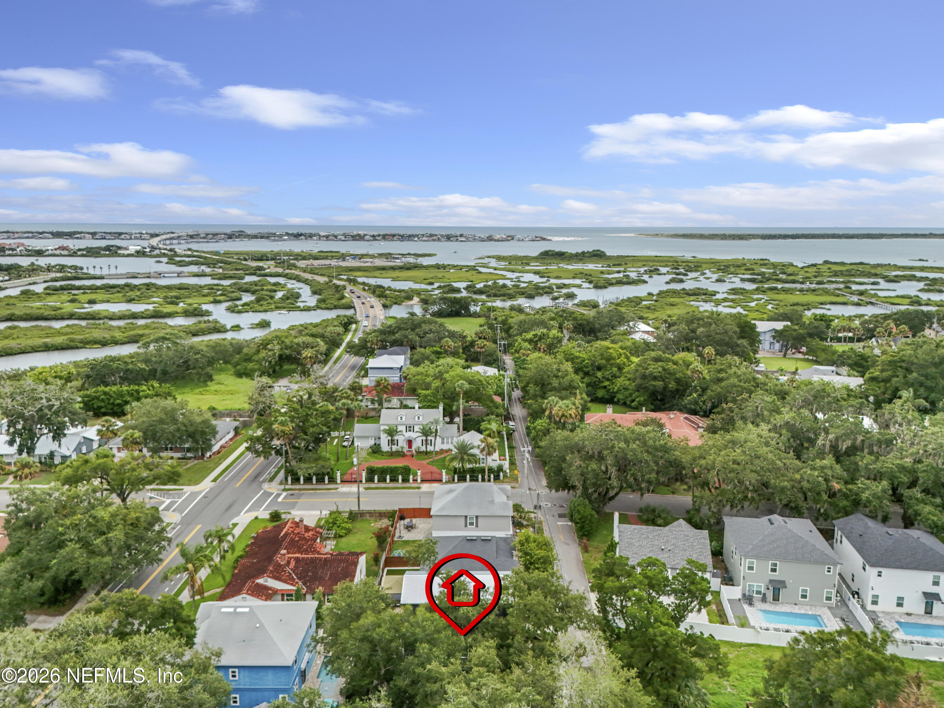 34 E SAN CARLOS Avenue, St. Augustine