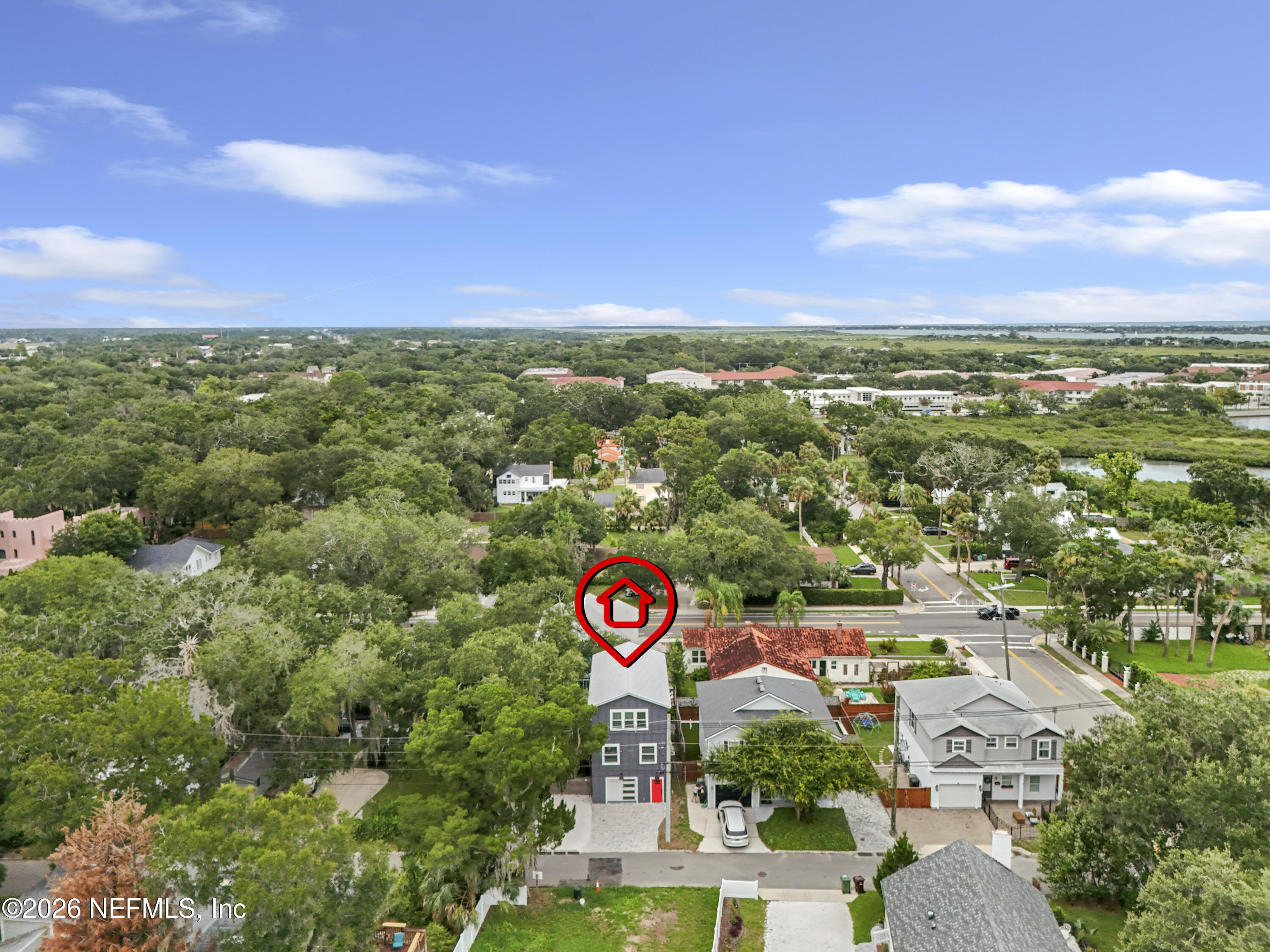 34 E SAN CARLOS Avenue, St. Augustine