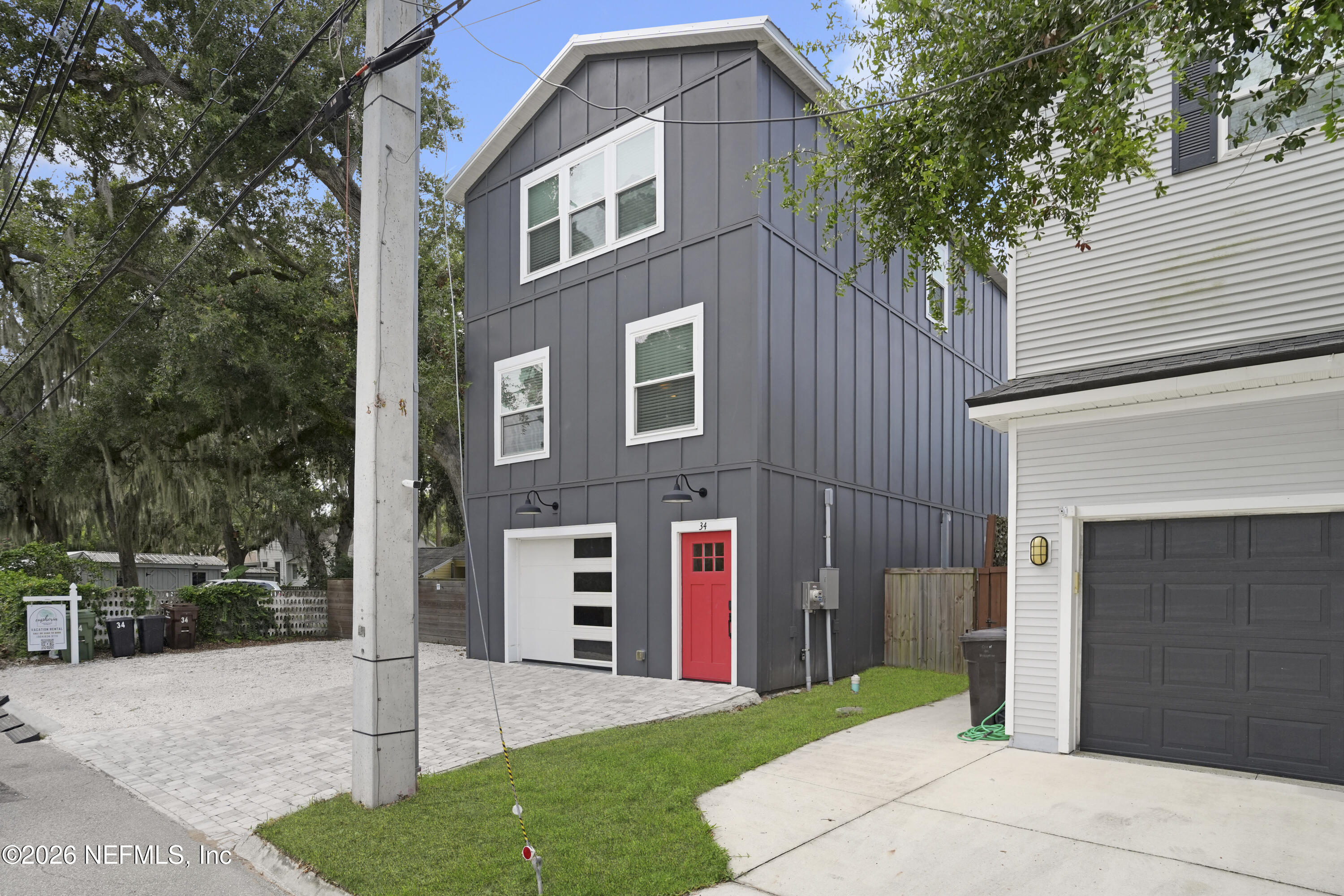 34 E SAN CARLOS Avenue, St. Augustine