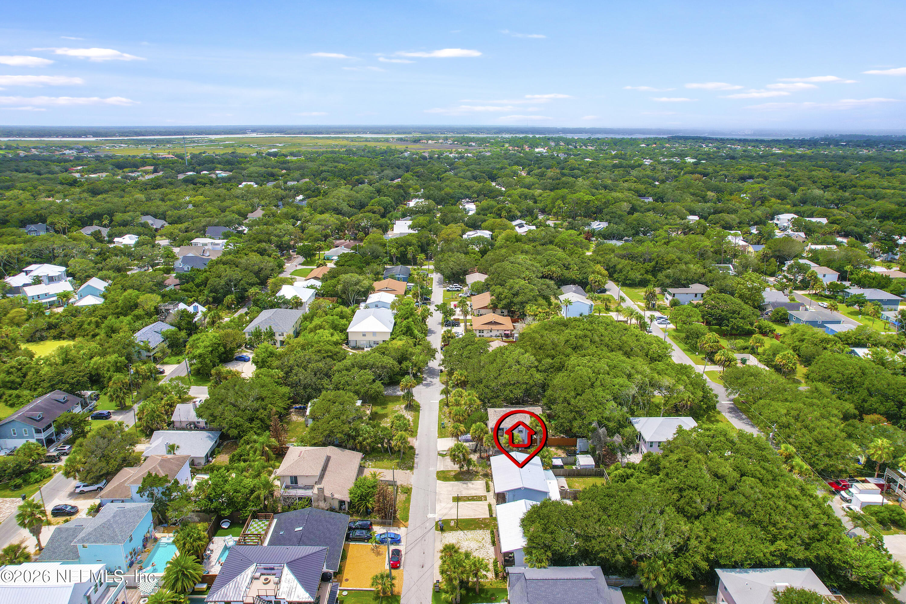 112 E Street, St. Augustine Beach