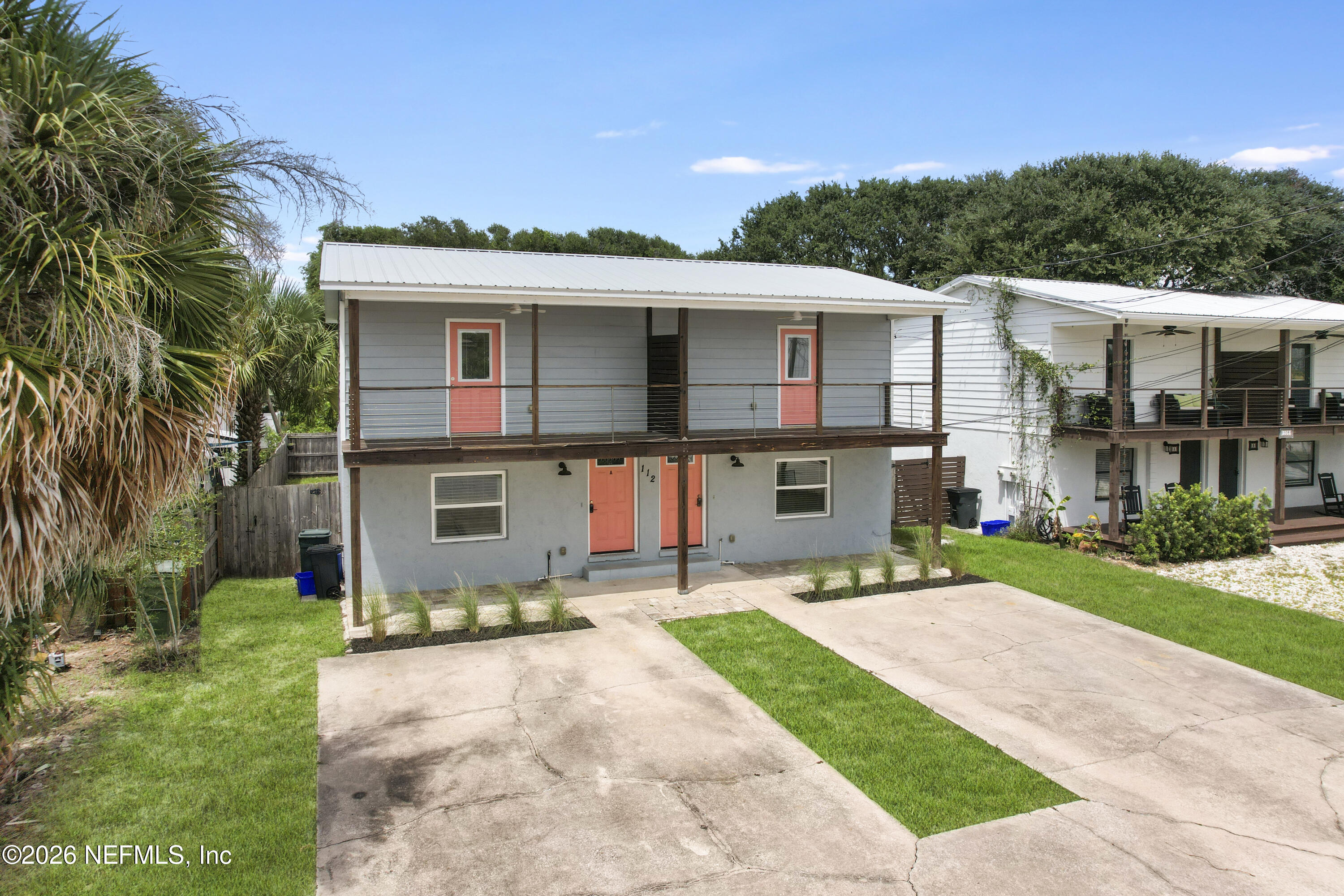 112 E Street, St. Augustine Beach