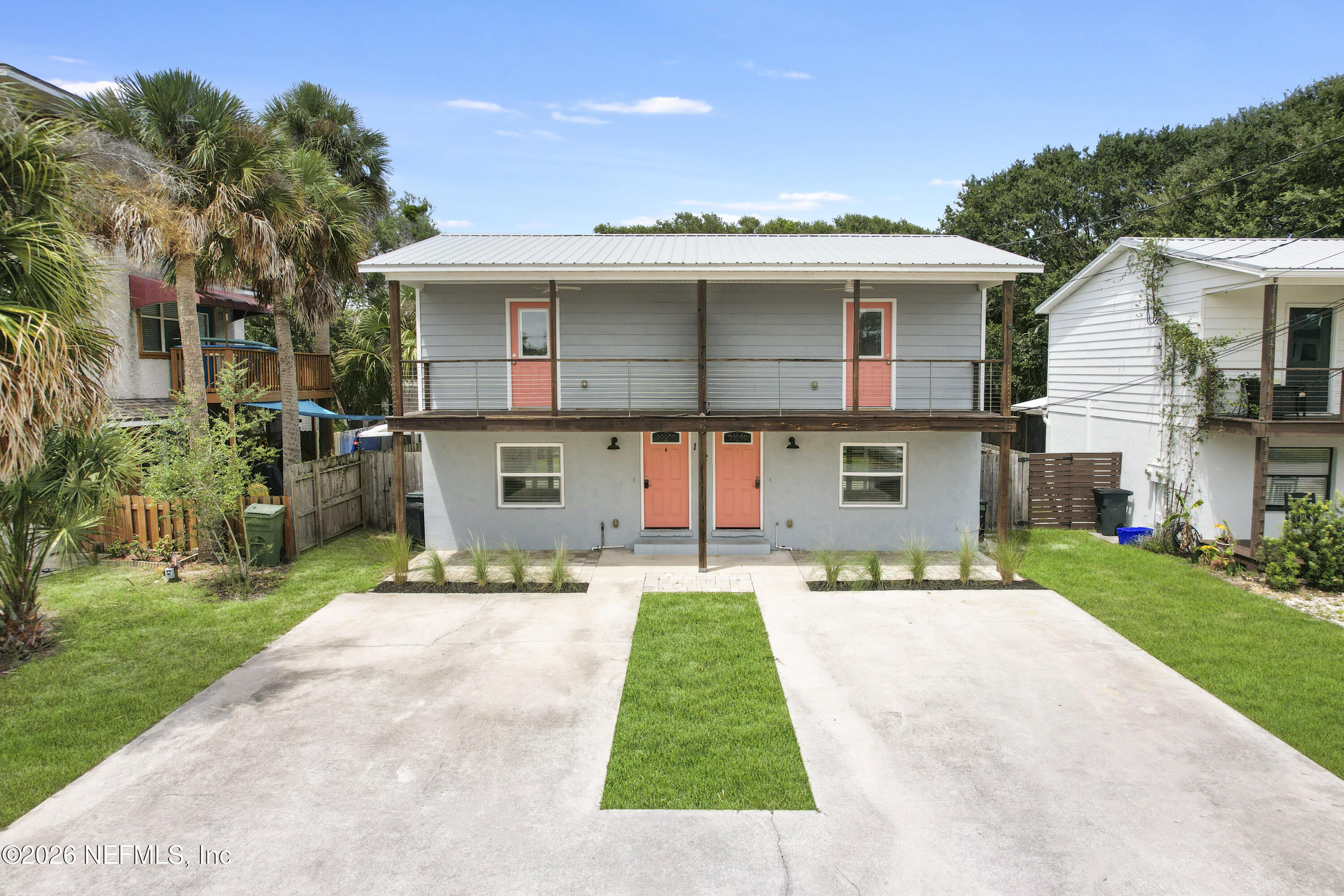 112 E Street, St. Augustine Beach