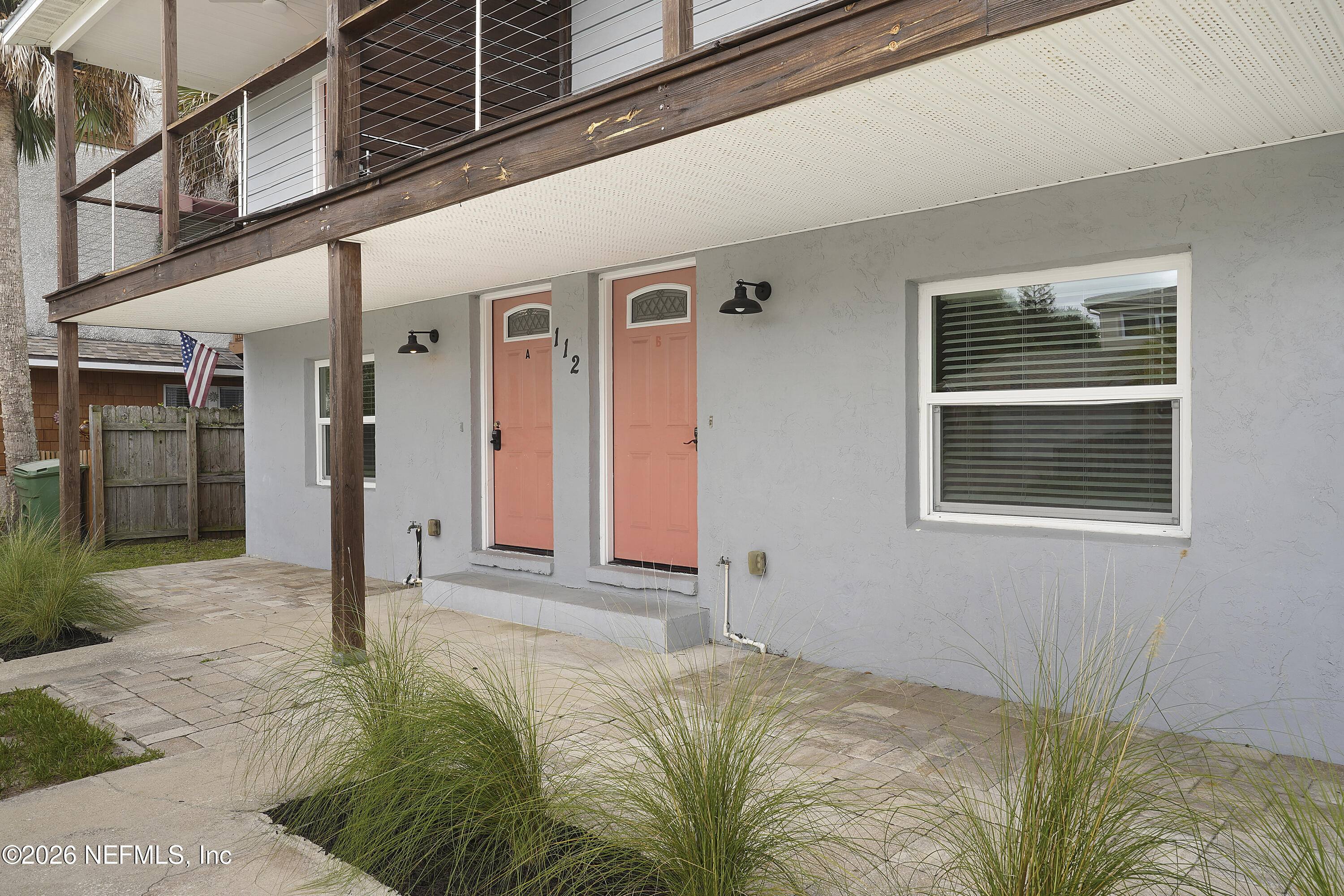 112 E Street, St. Augustine Beach