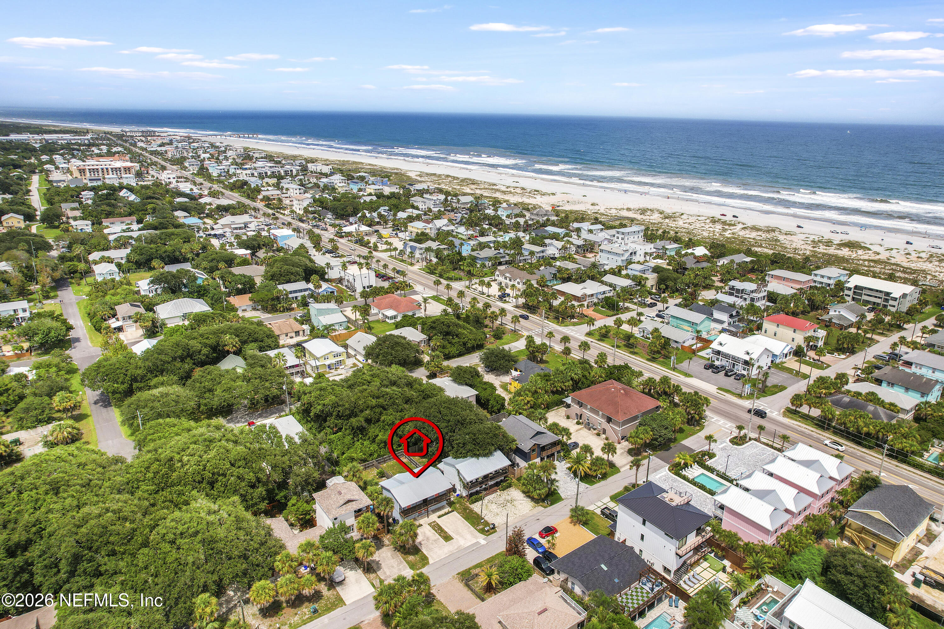 112 E Street, St. Augustine Beach