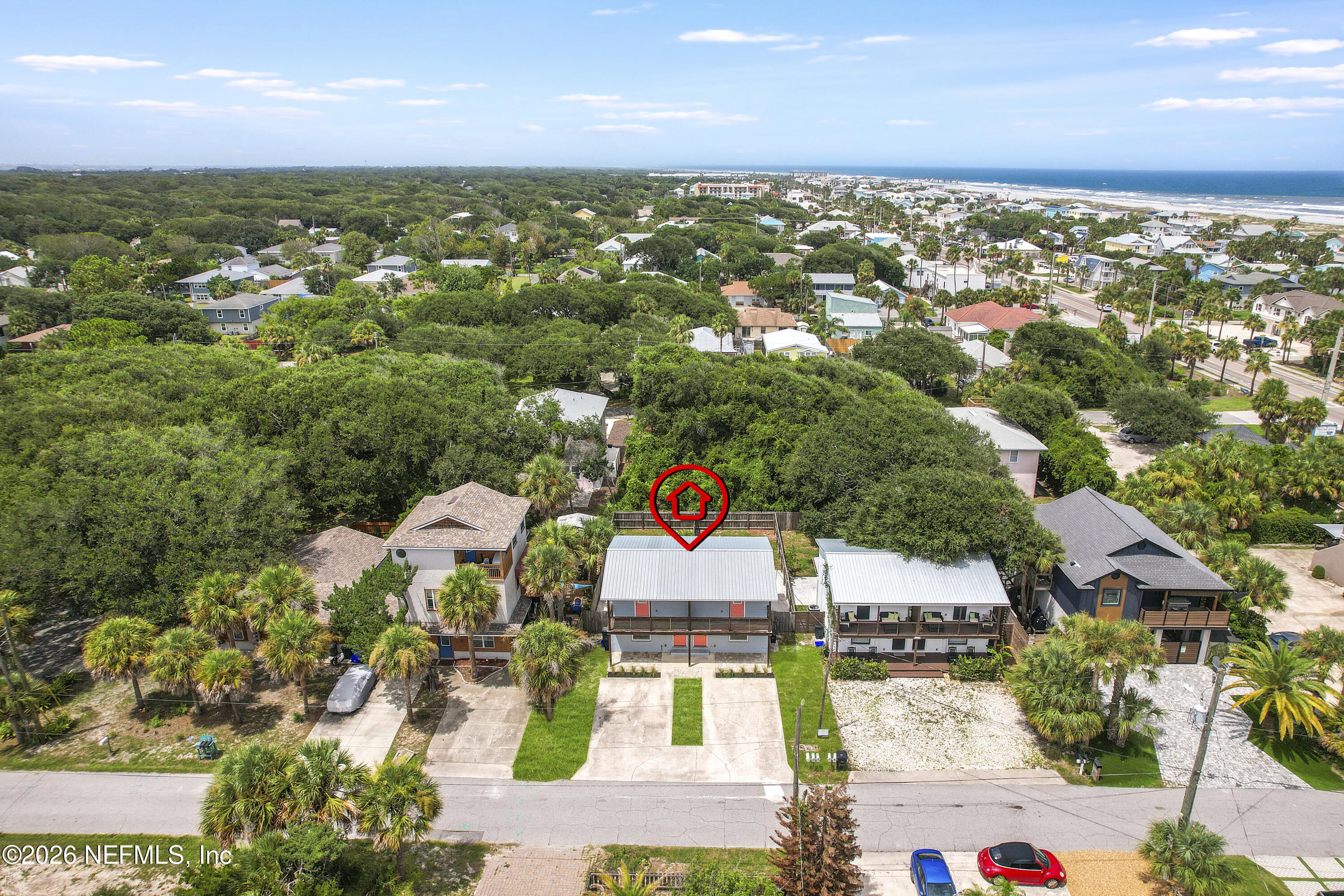 112 E Street, St. Augustine Beach