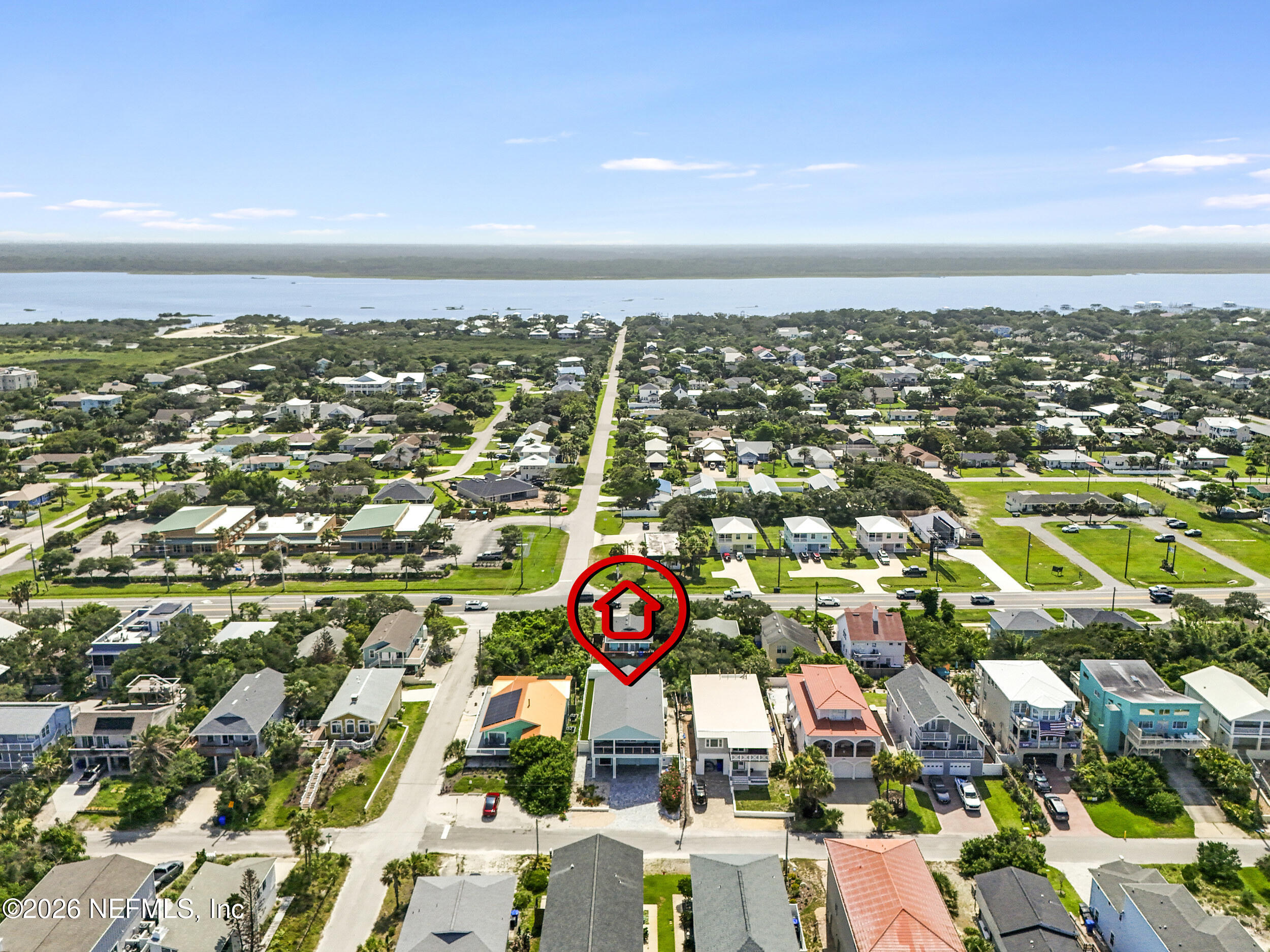 5497 PELICAN Way, St. Augustine