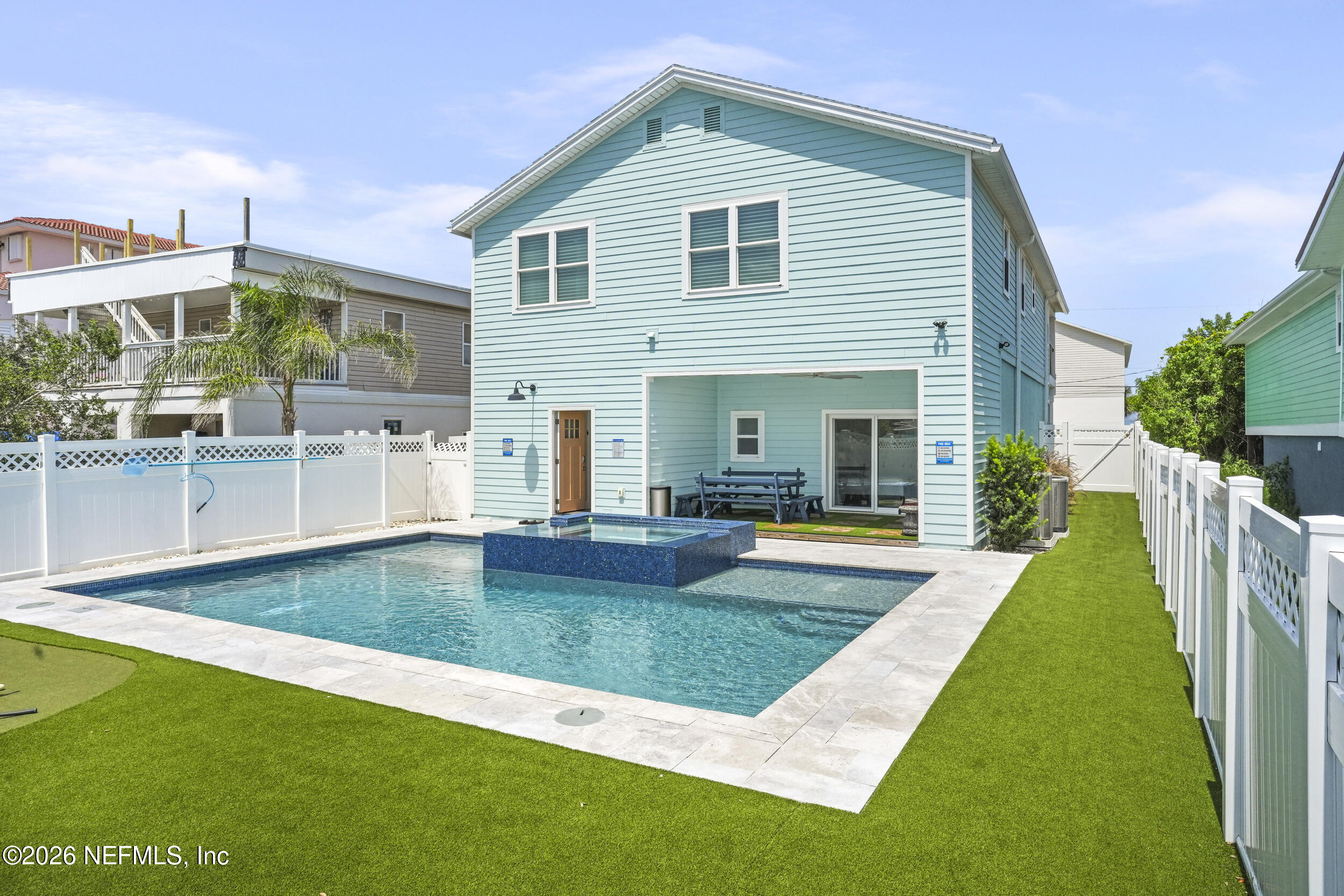 5497 PELICAN Way, St. Augustine