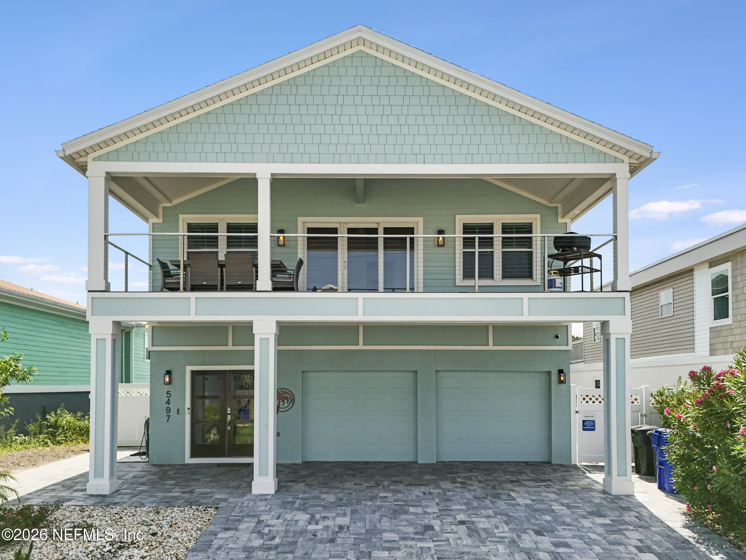 5497 PELICAN Way, St. Augustine