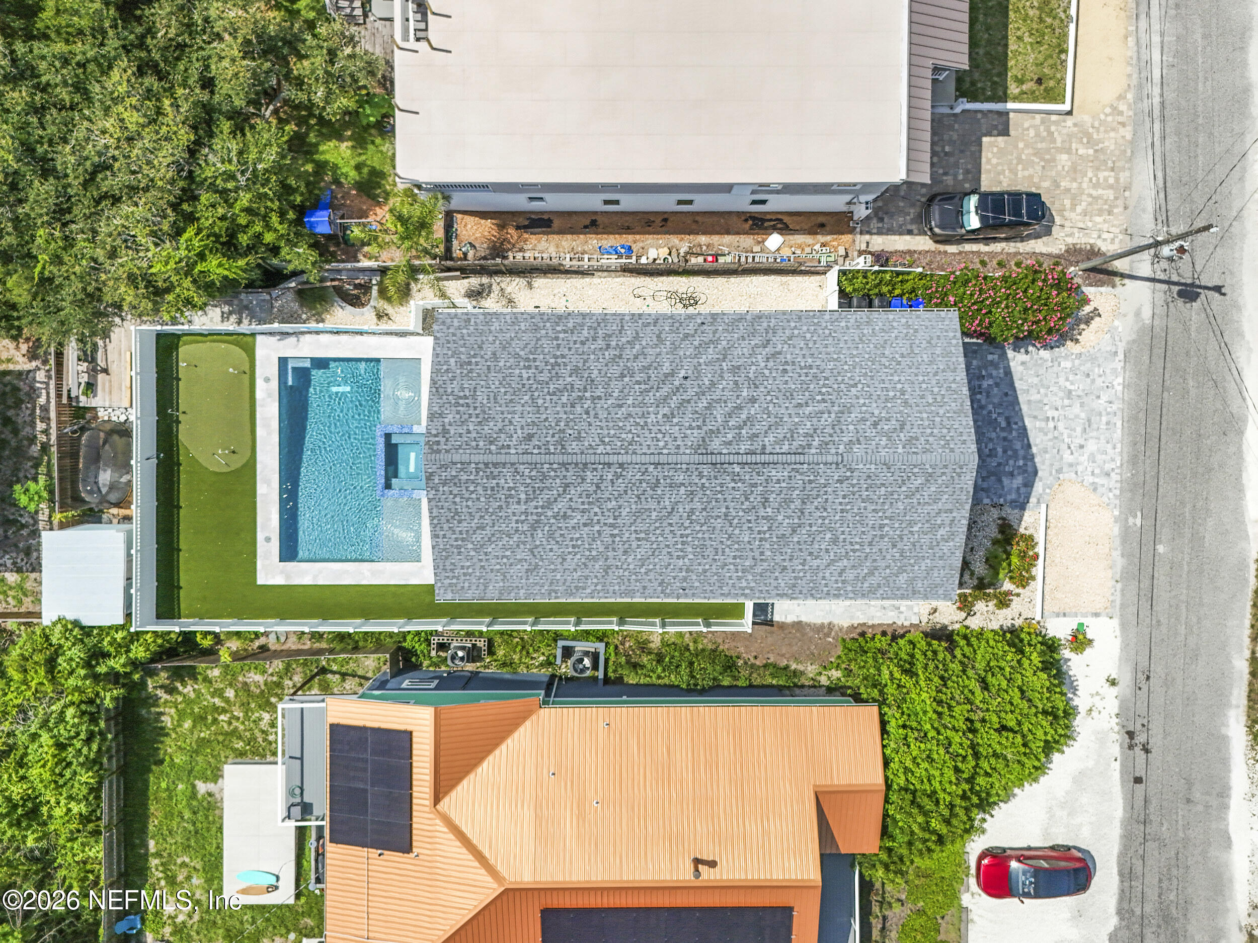 5497 PELICAN Way, St. Augustine