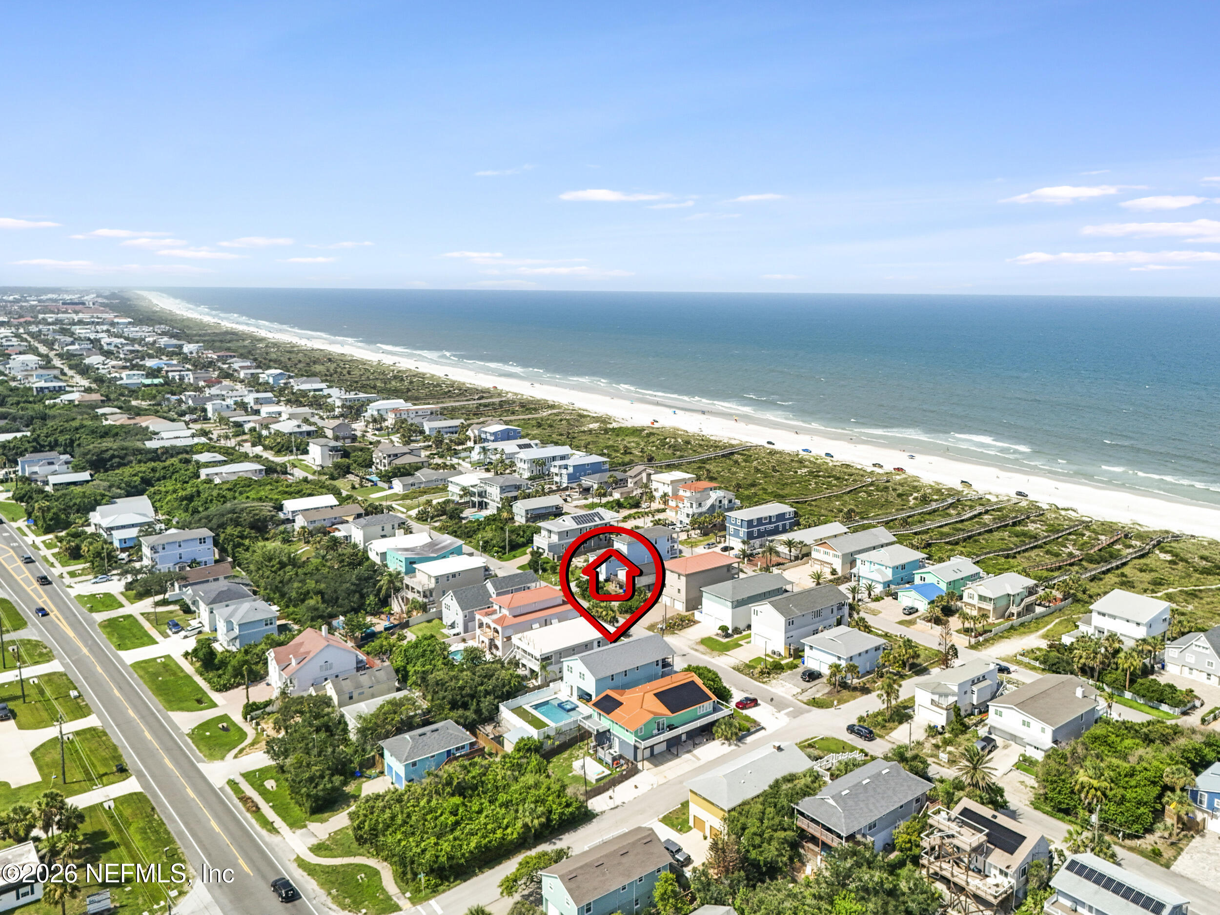 5497 PELICAN Way, St. Augustine