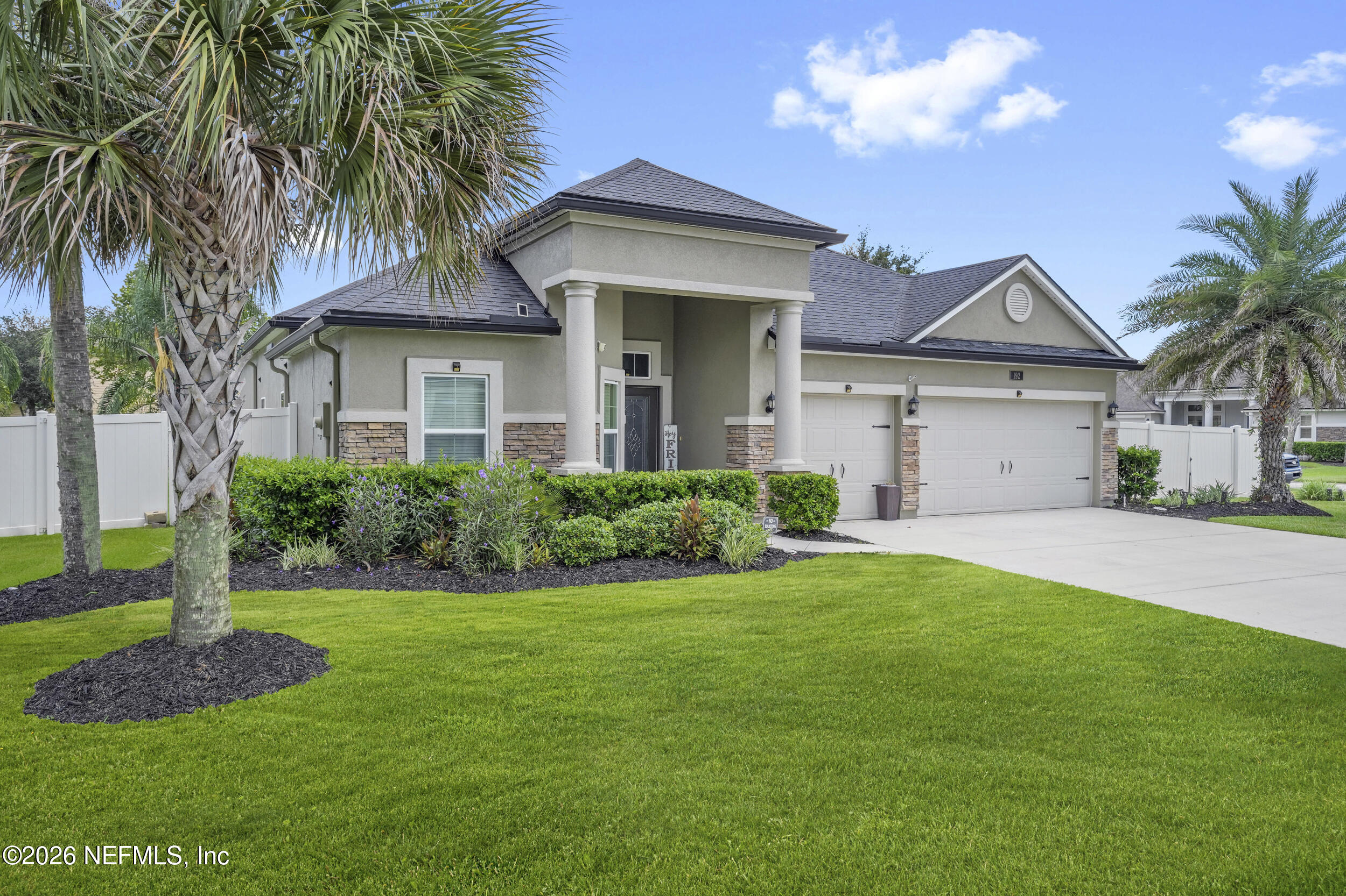 192 E POSITANO Avenue, St. Augustine