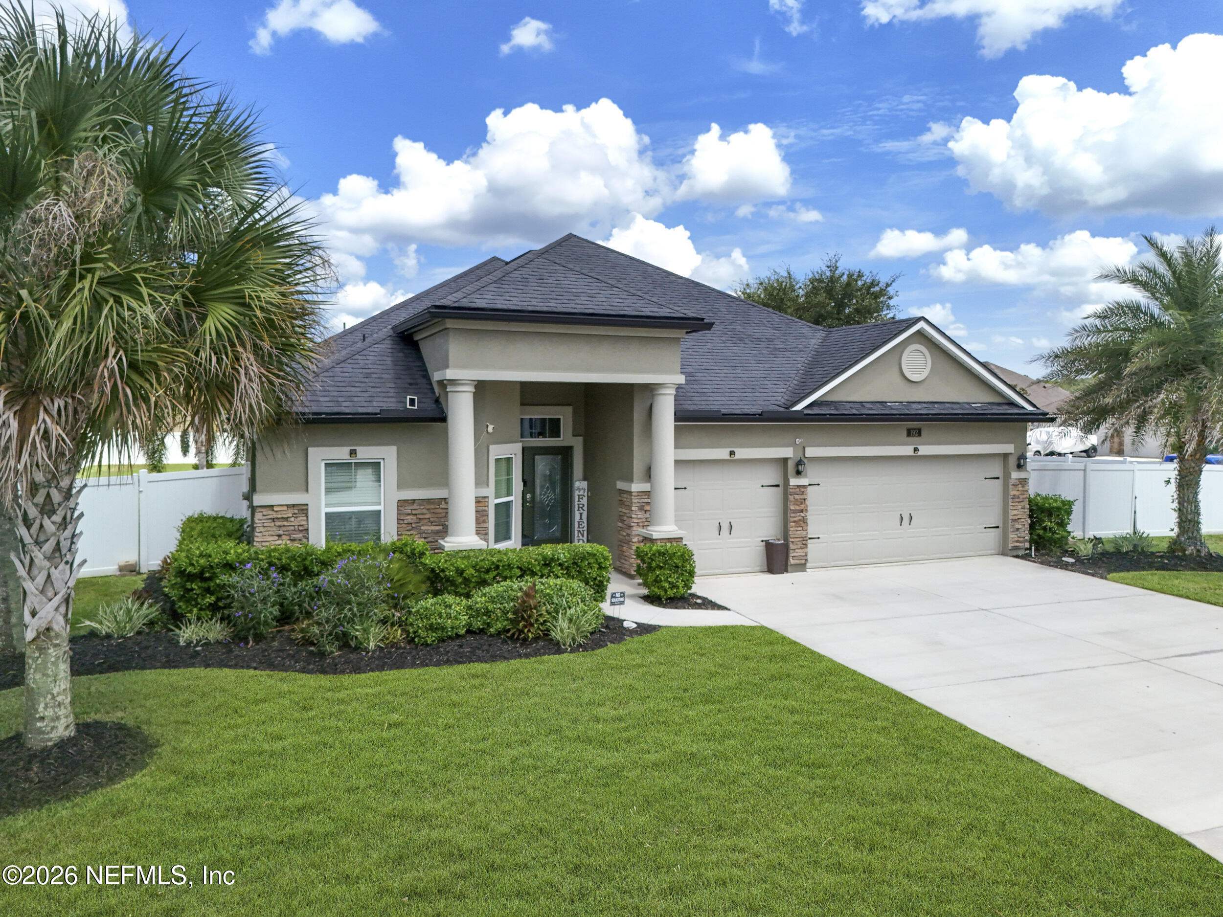 192 E POSITANO Avenue, St. Augustine