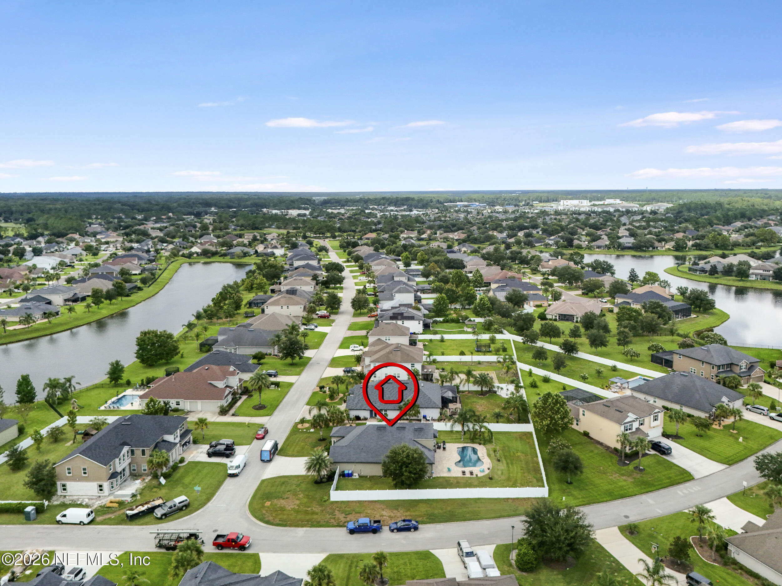 192 E POSITANO Avenue, St. Augustine