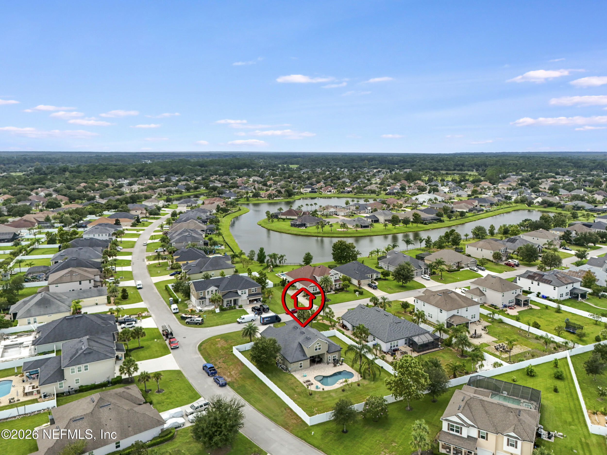 192 E POSITANO Avenue, St. Augustine