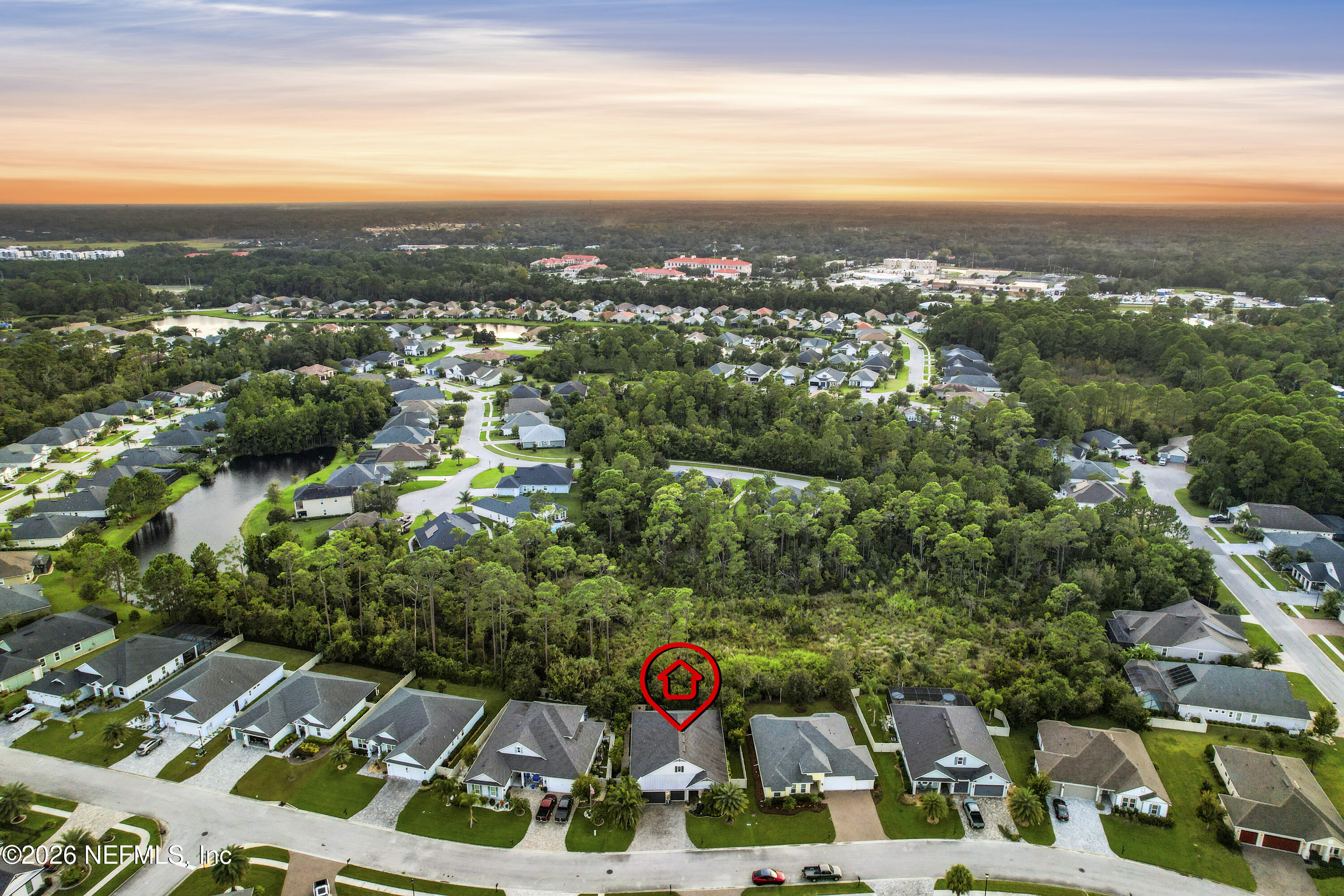 395 PESCADO Drive, St. Augustine