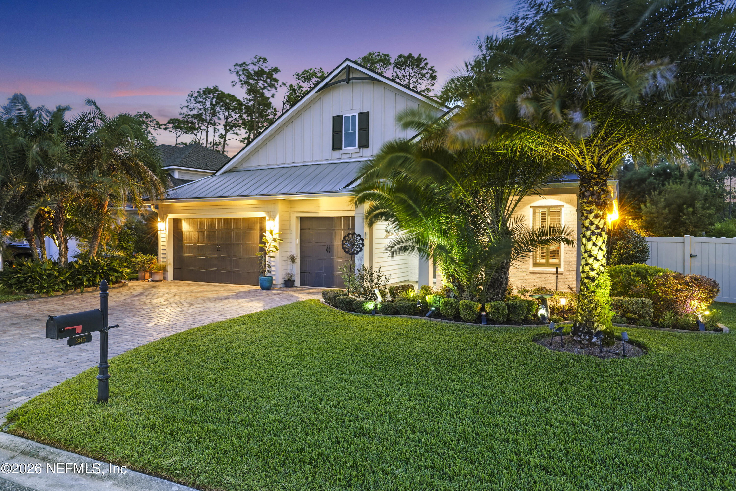 395 PESCADO Drive, St. Augustine