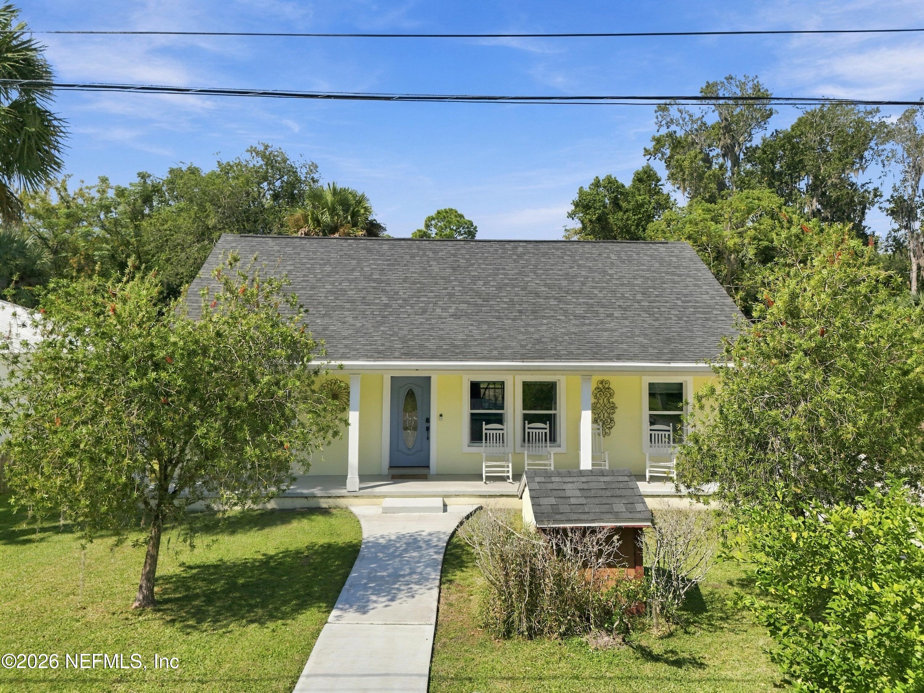 715 S RODRIQUEZ Street, St. Augustine