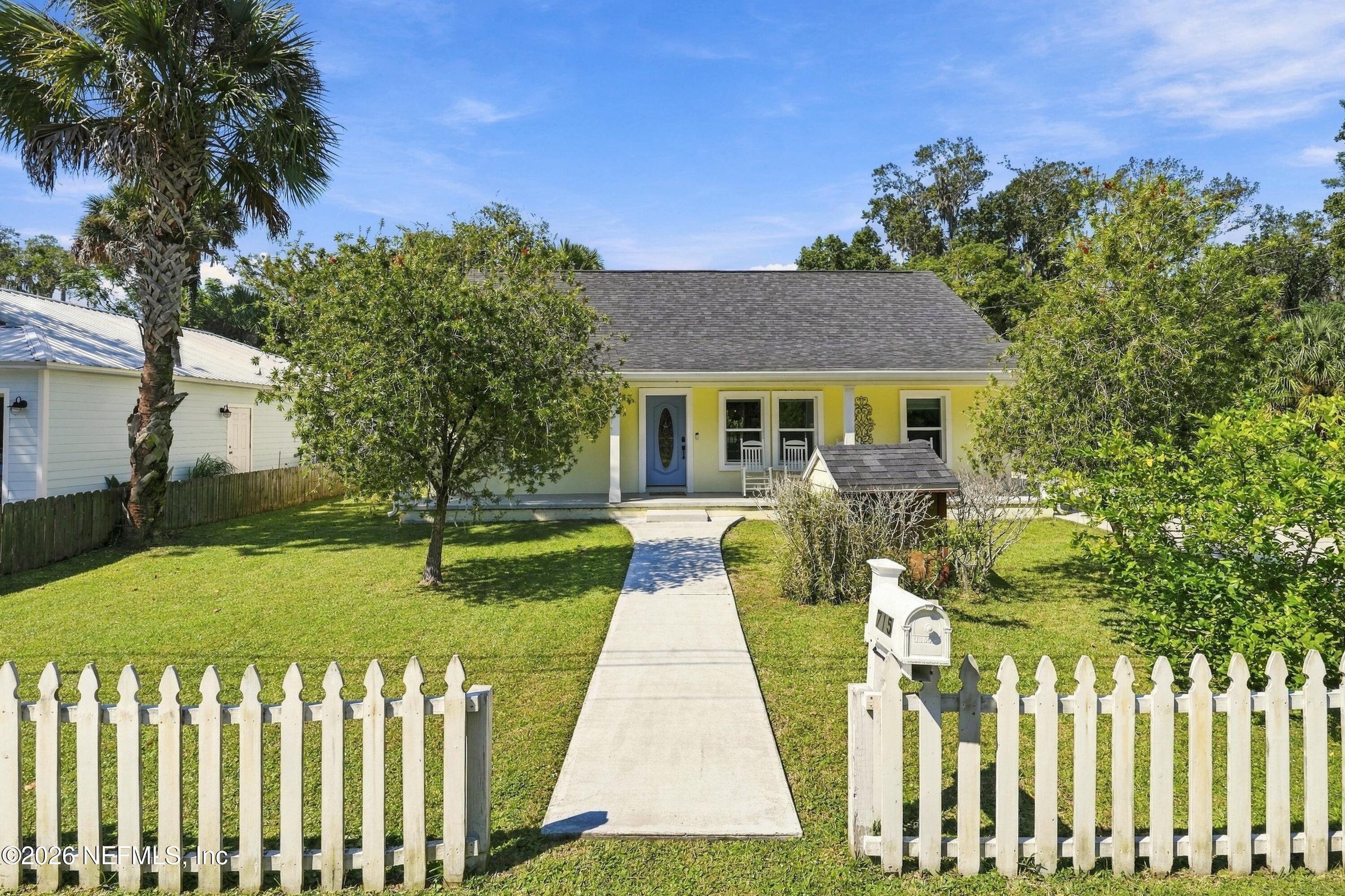 715 S RODRIQUEZ Street, St. Augustine
