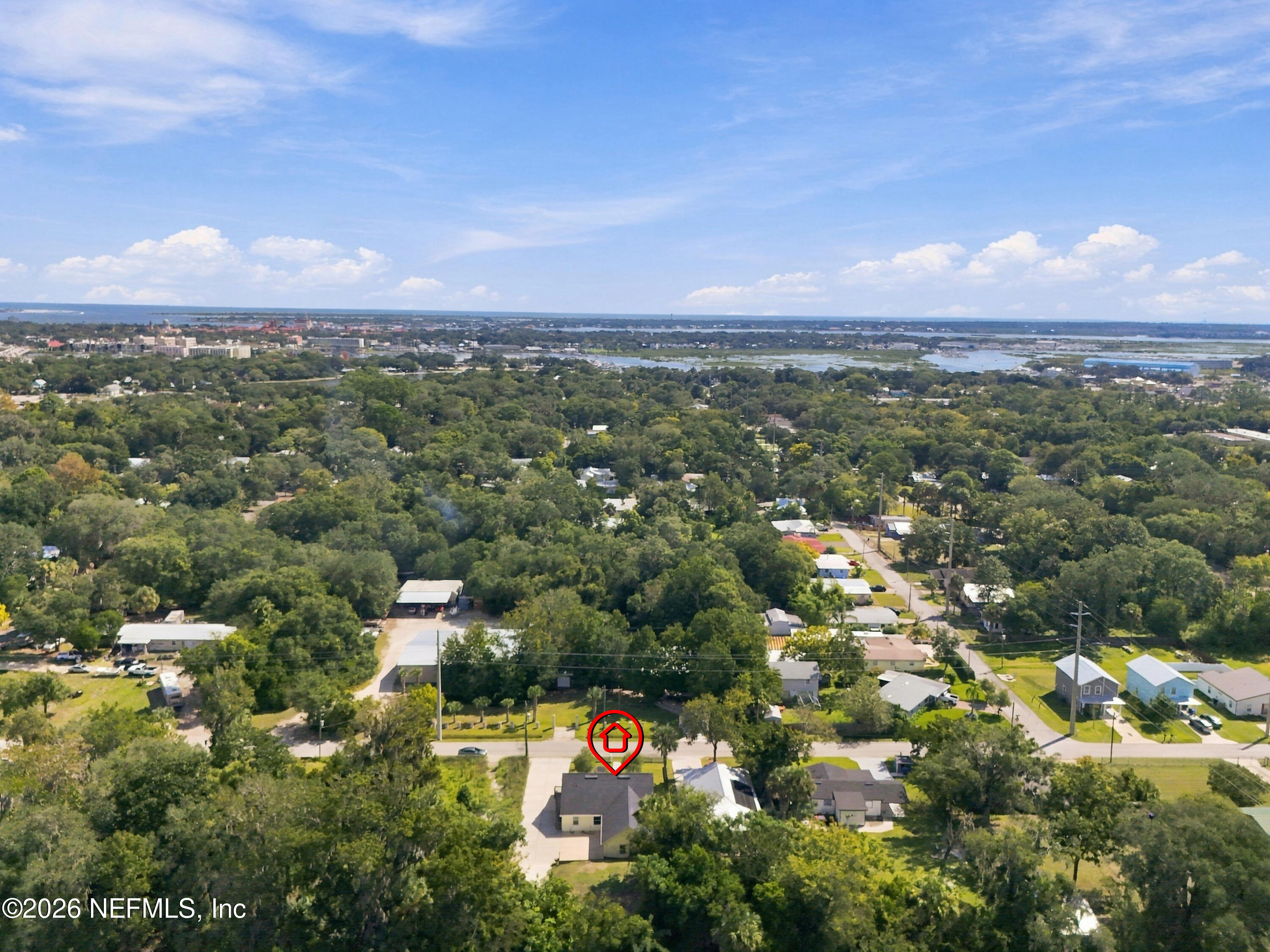 715 S RODRIQUEZ Street, St. Augustine