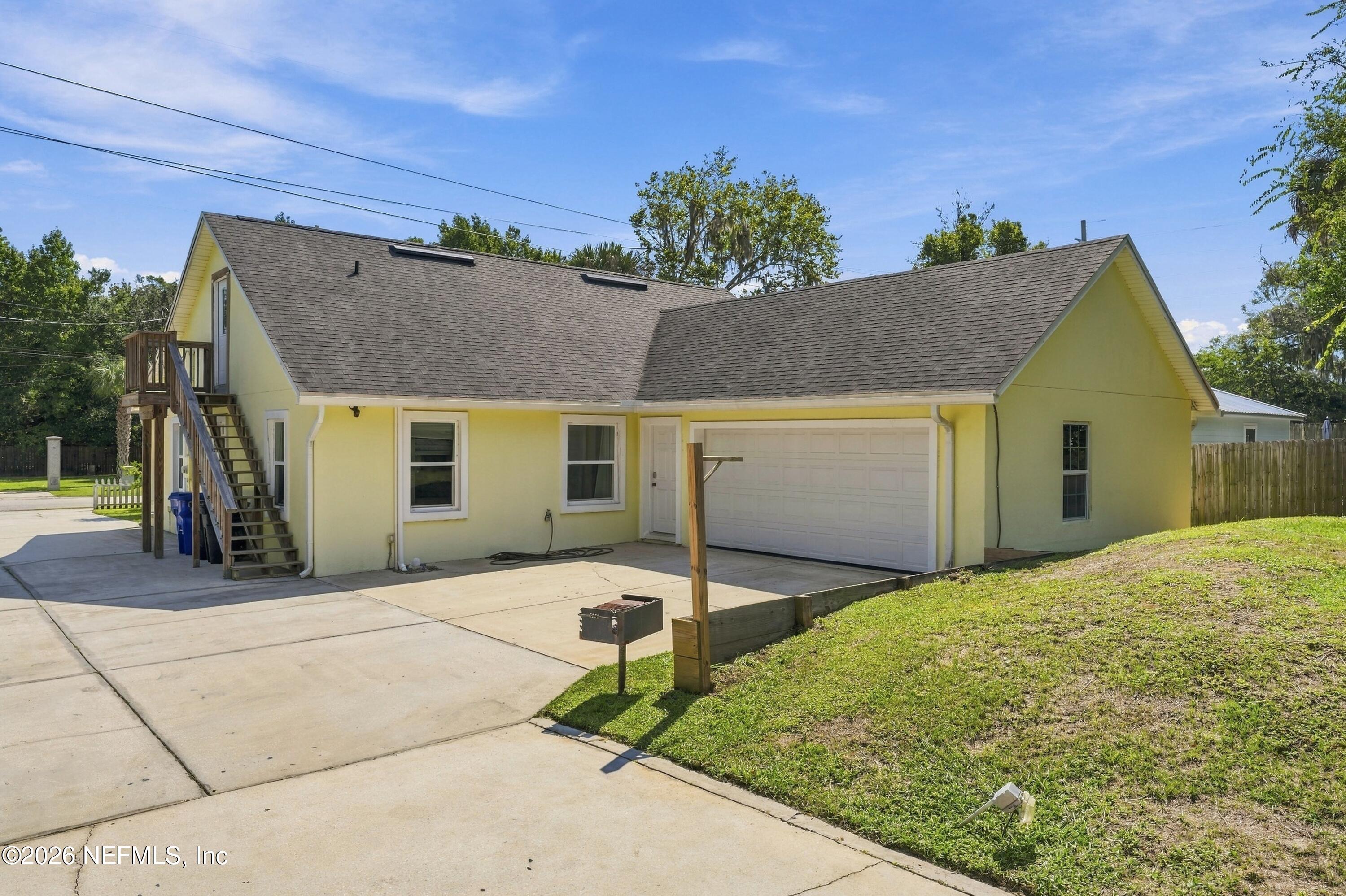 715 S RODRIQUEZ Street, St. Augustine
