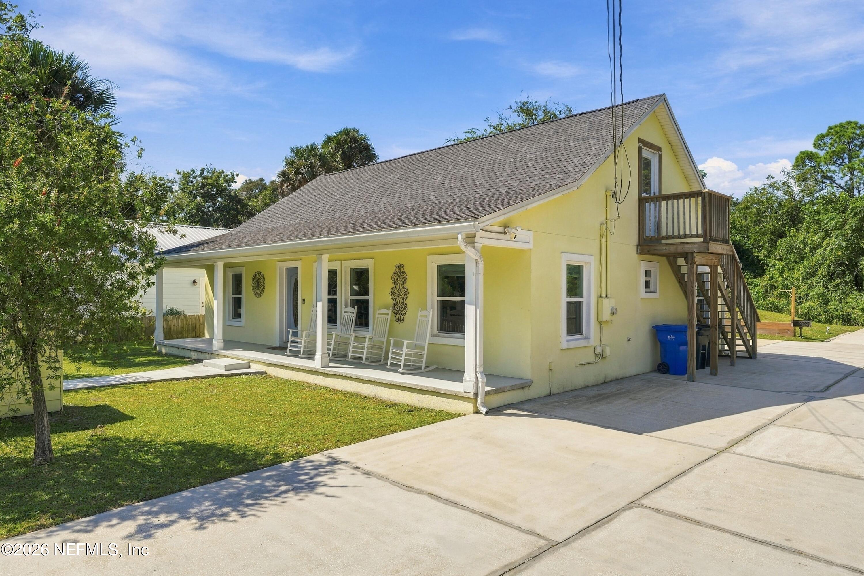 715 S RODRIQUEZ Street, St. Augustine