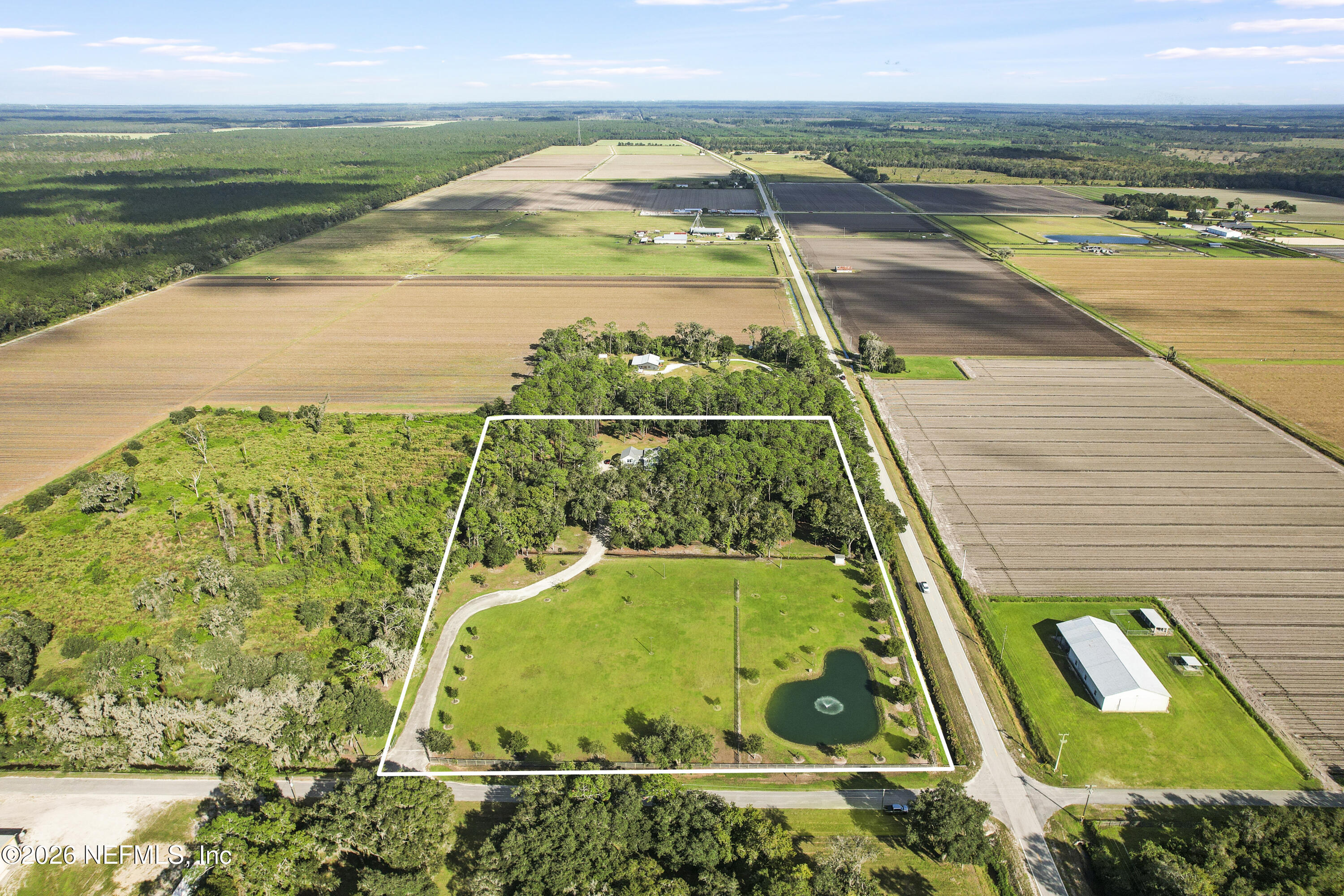 140 N BAR-B-RANCH, St. Augustine