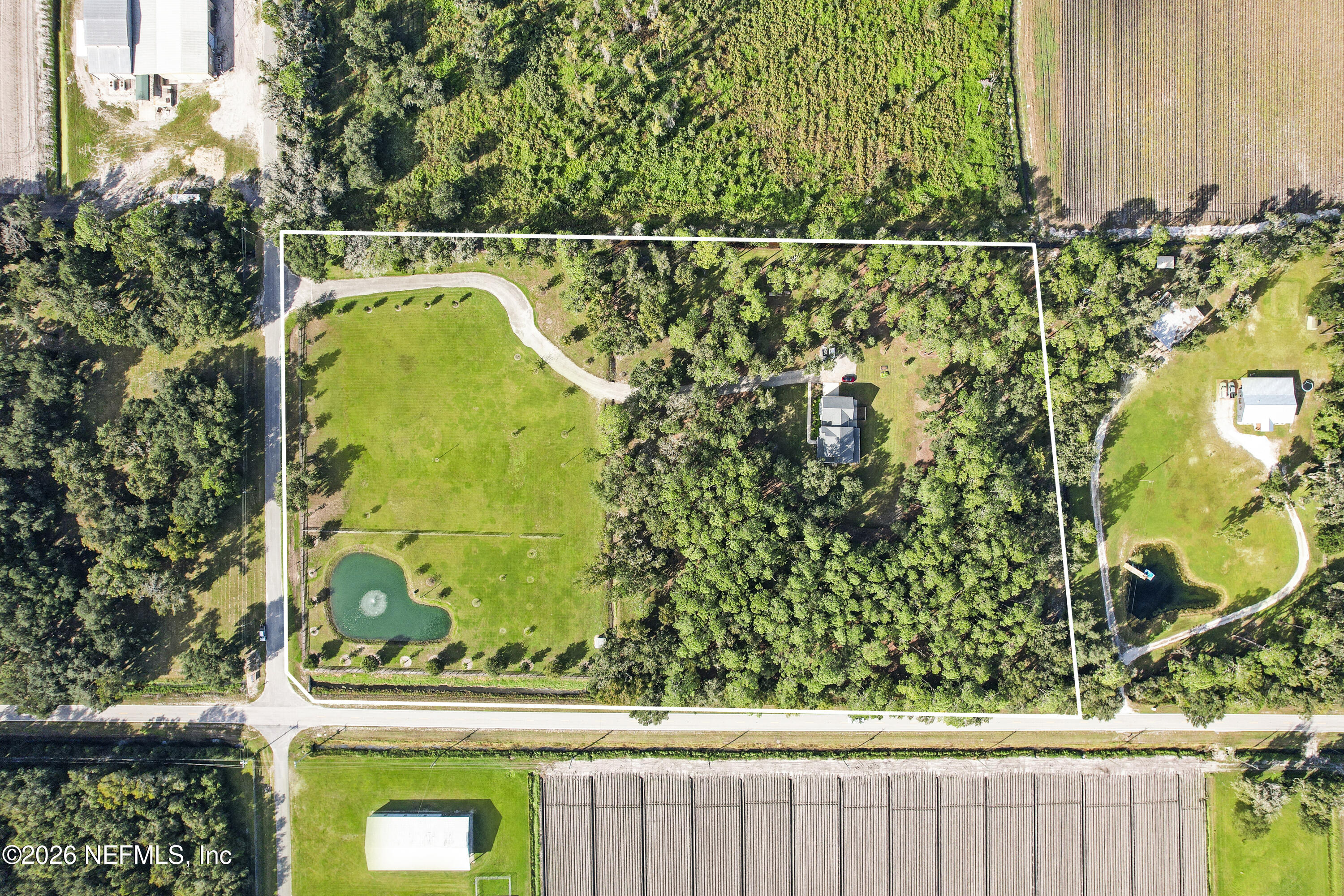 140 N BAR-B-RANCH, St. Augustine