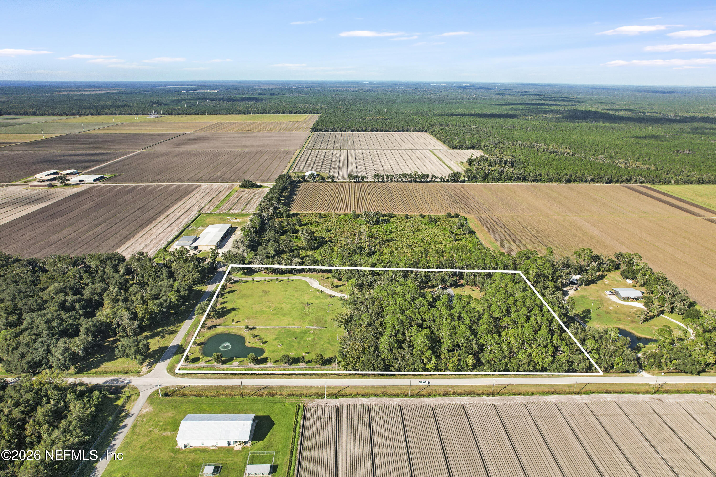 140 N BAR-B-RANCH, St. Augustine