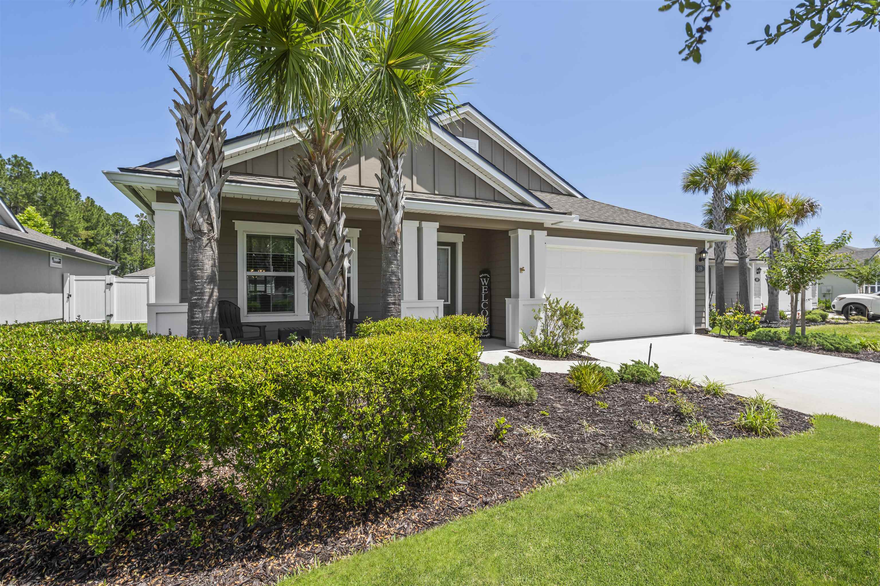 319 Midway Park Drive