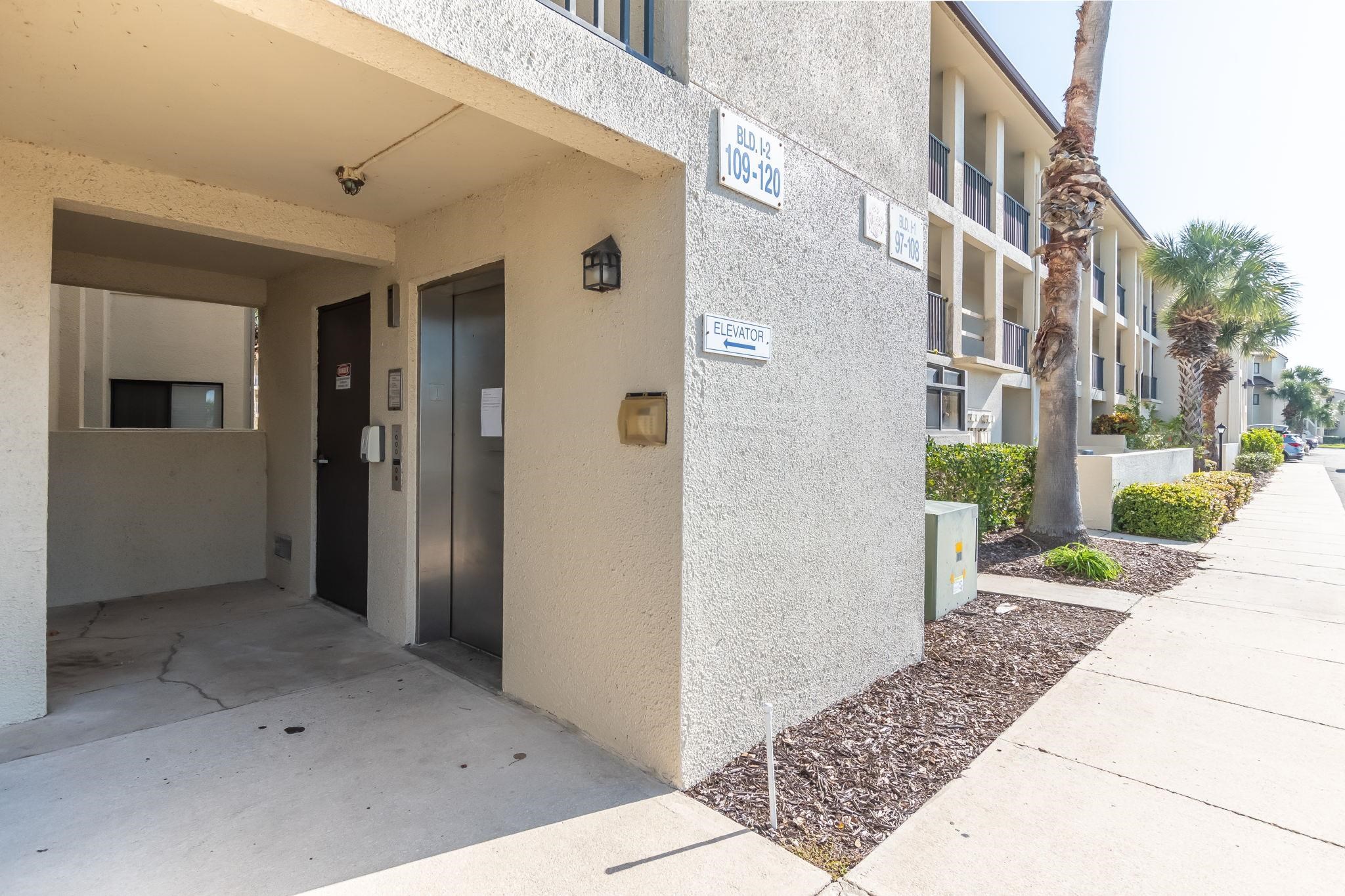 850 A1A Beach Blvd Unit: 98