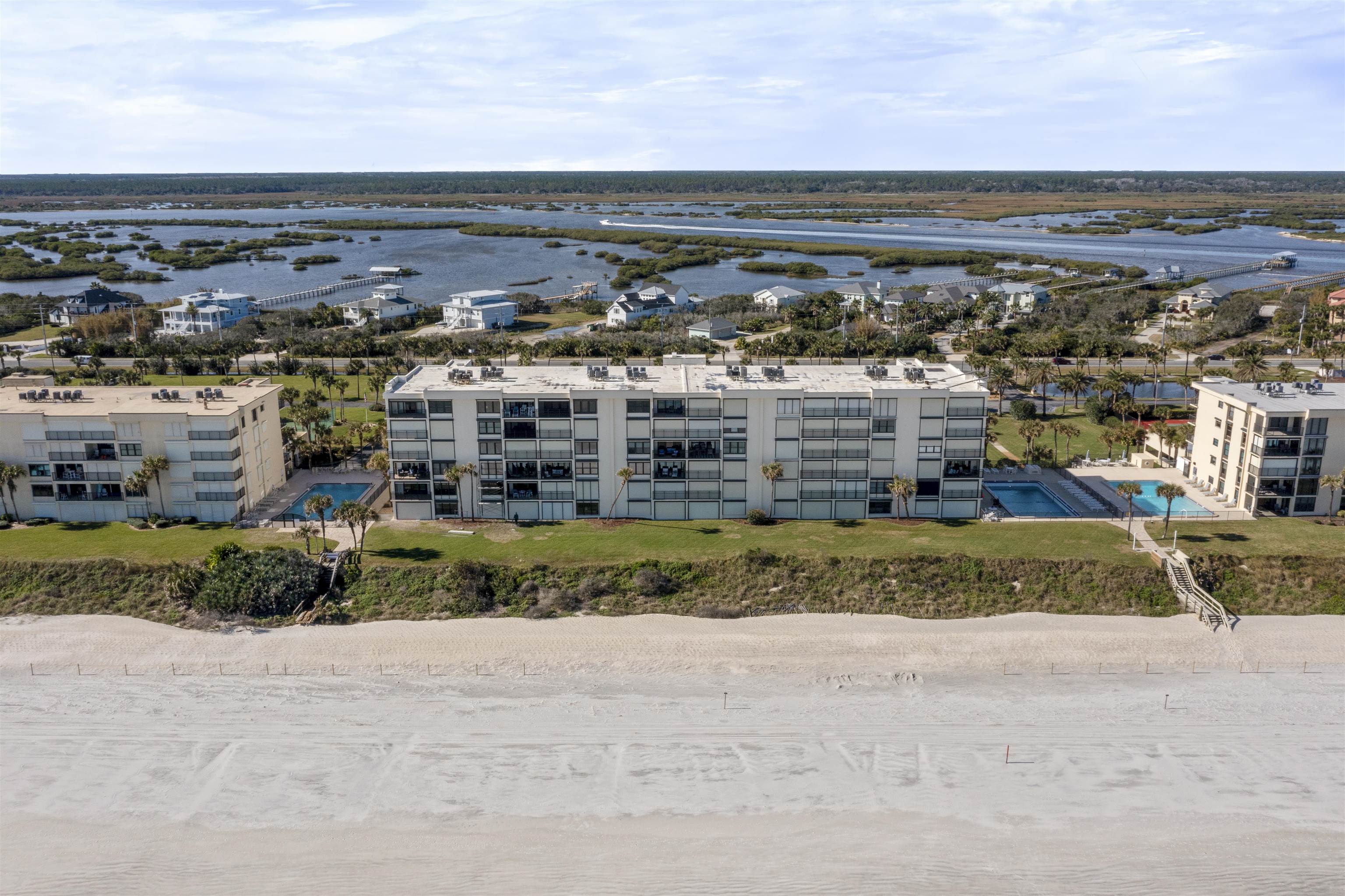 8050 S A1A Unit: 107