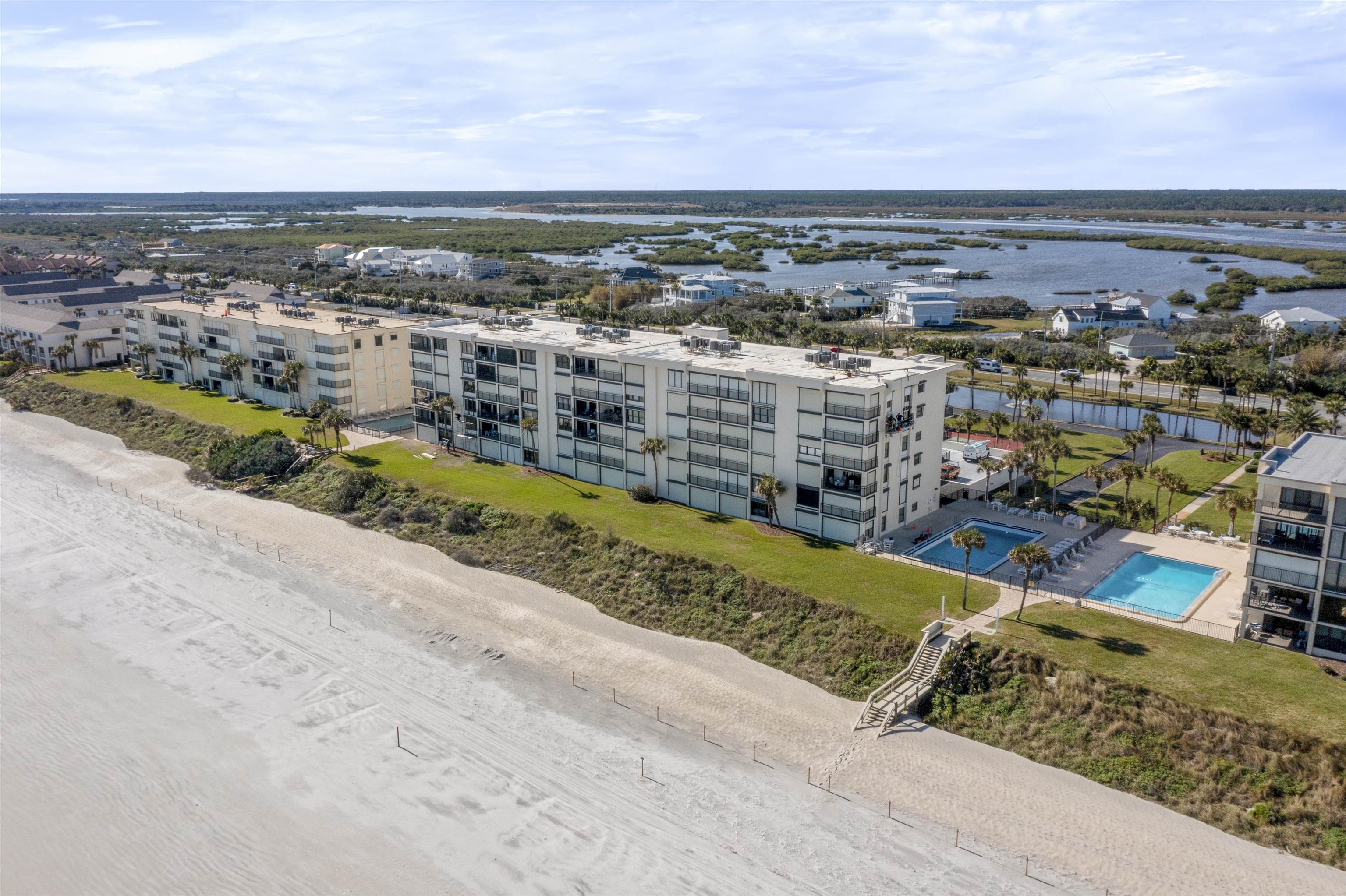 8050 S A1A Unit: 107