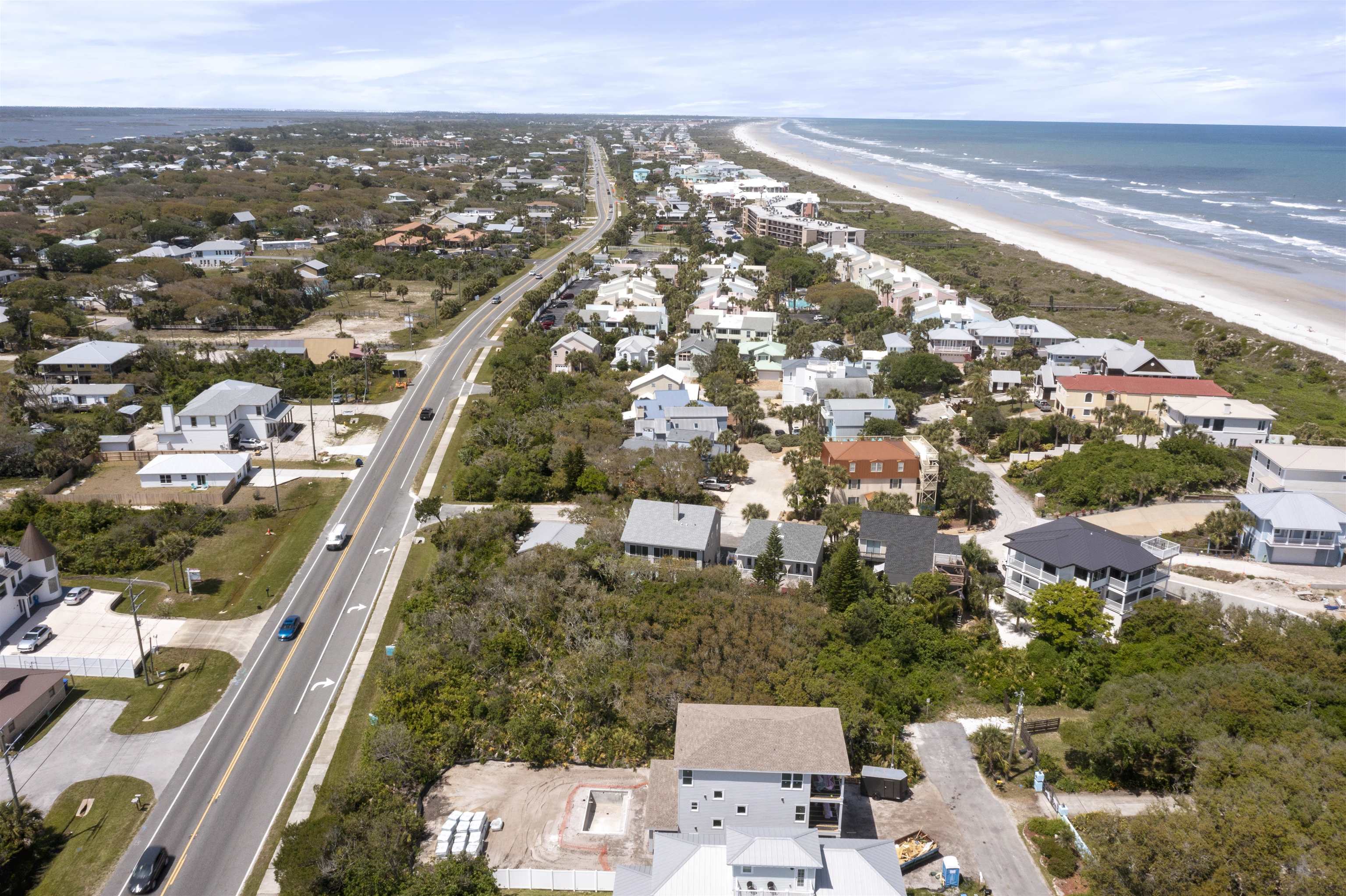 6400 Broward St with Lots 1 & 2