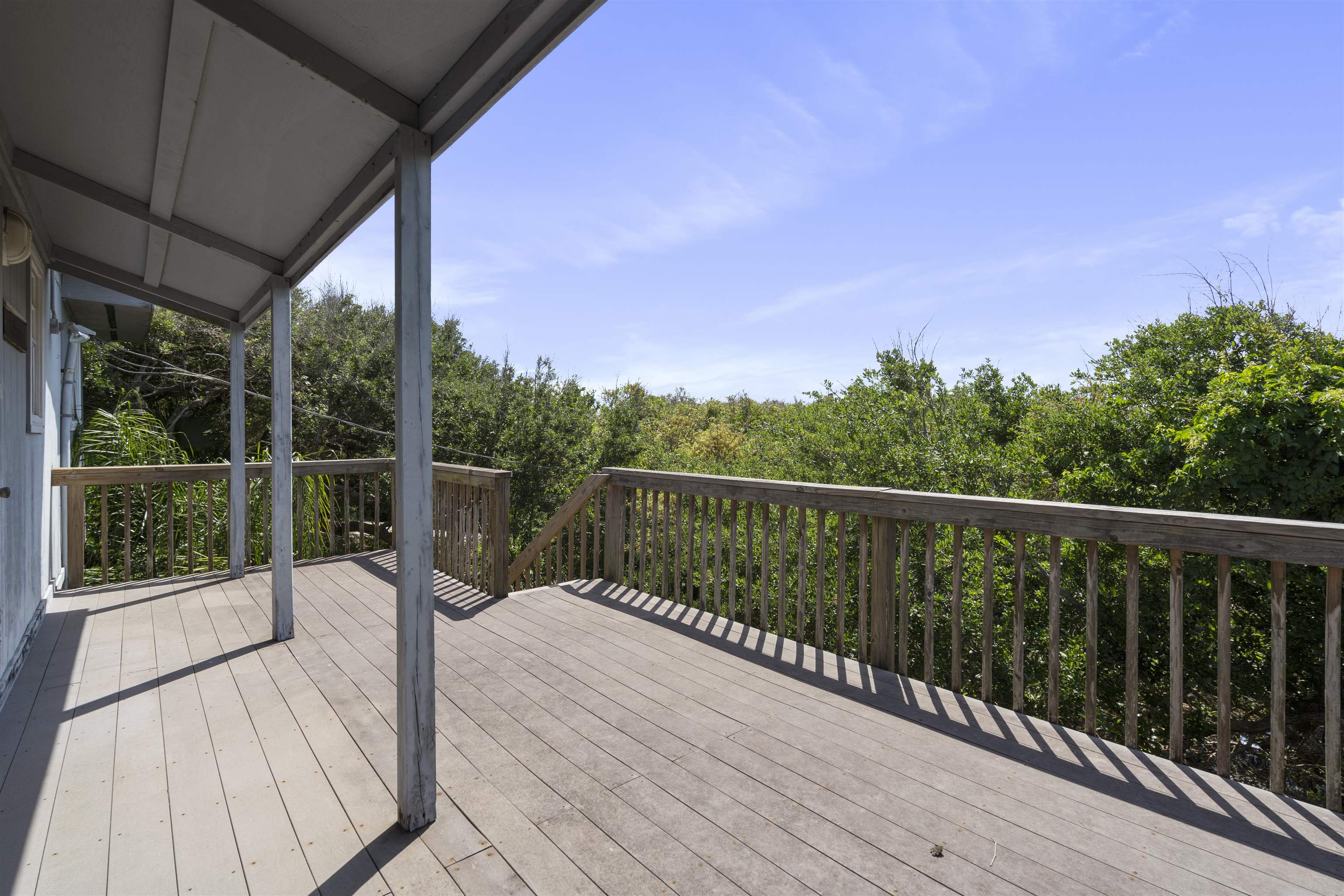 6400 Broward St with Lots 1 & 2