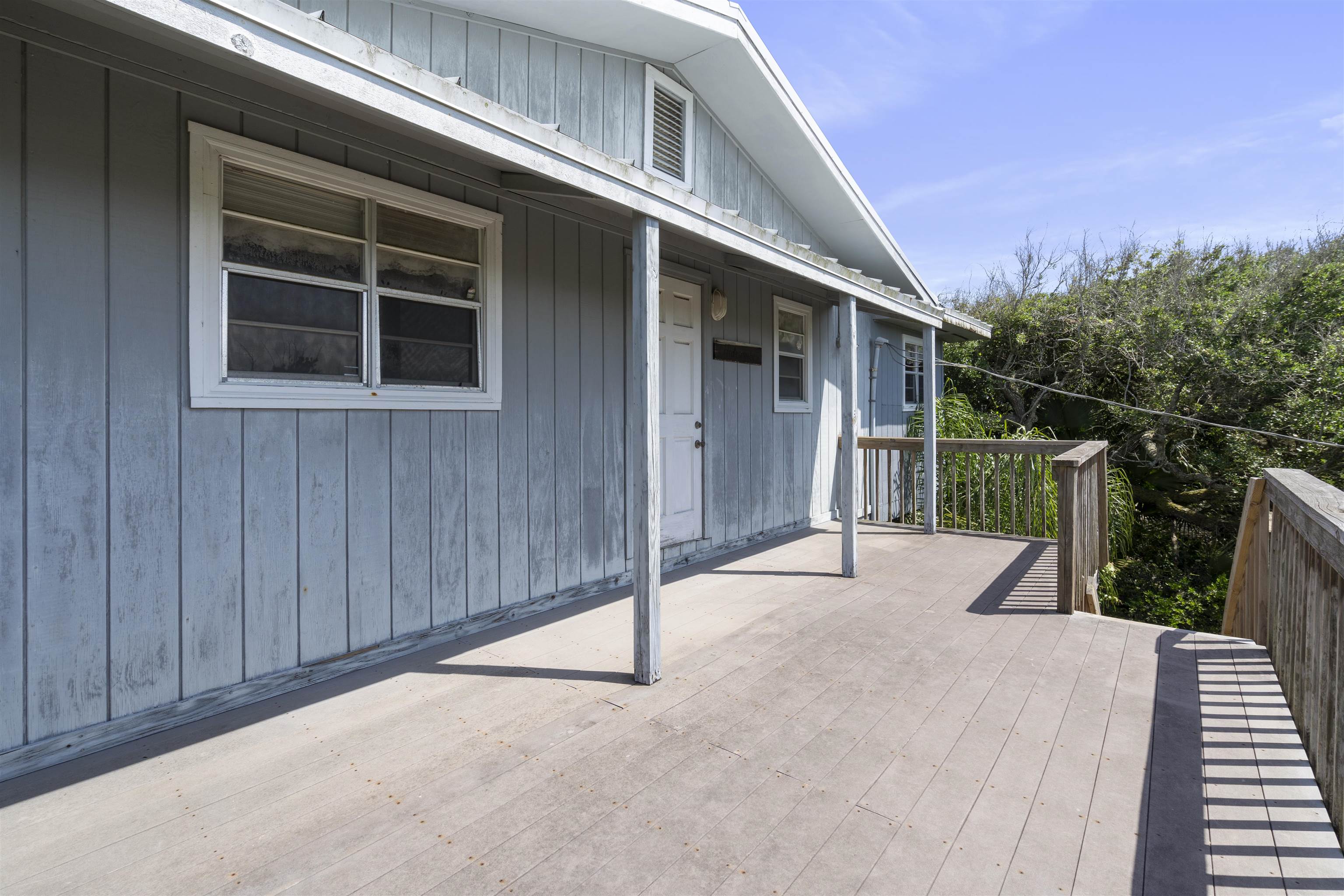 6400 Broward St with Lots 1 & 2