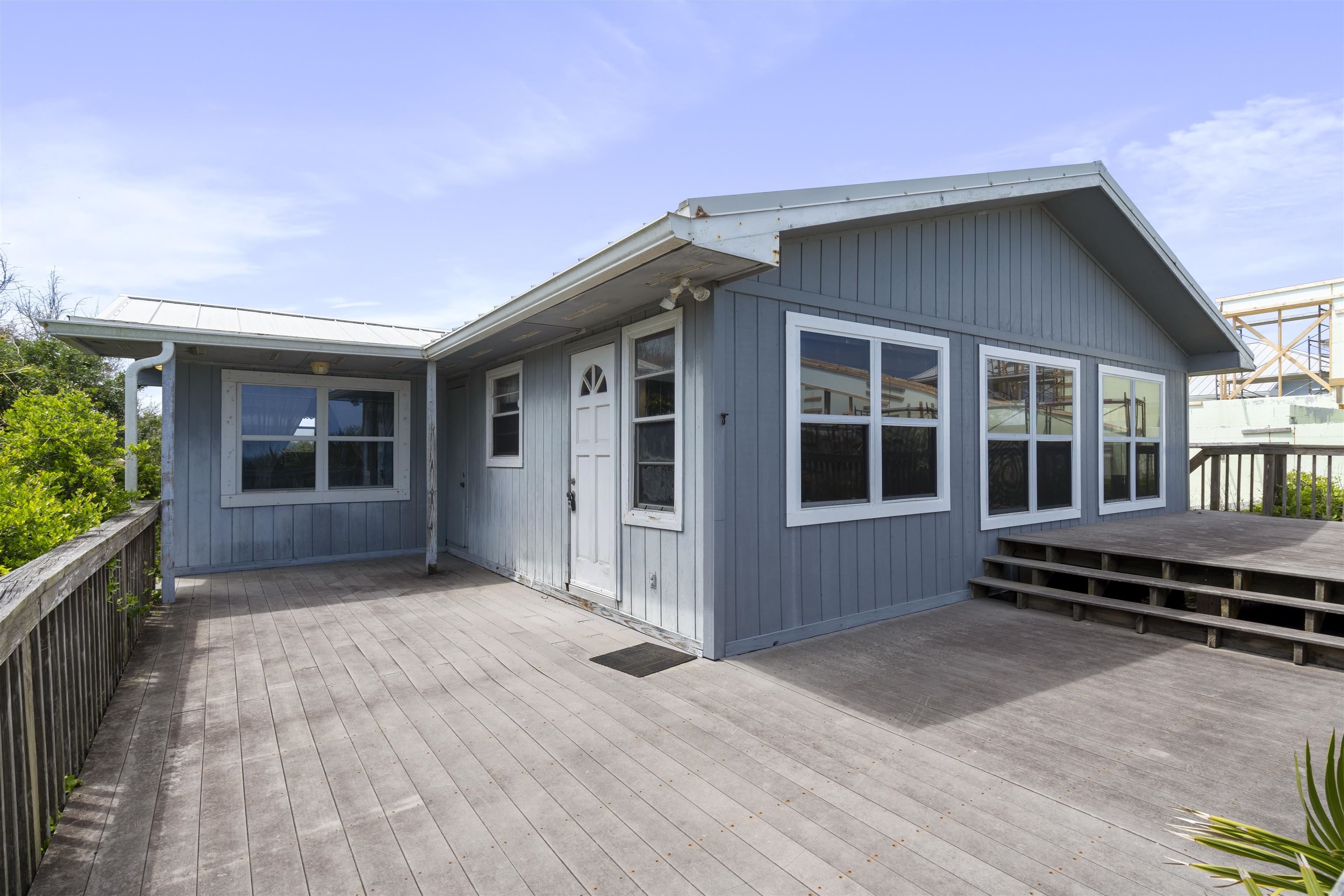 6400 Broward St with Lots 1 & 2