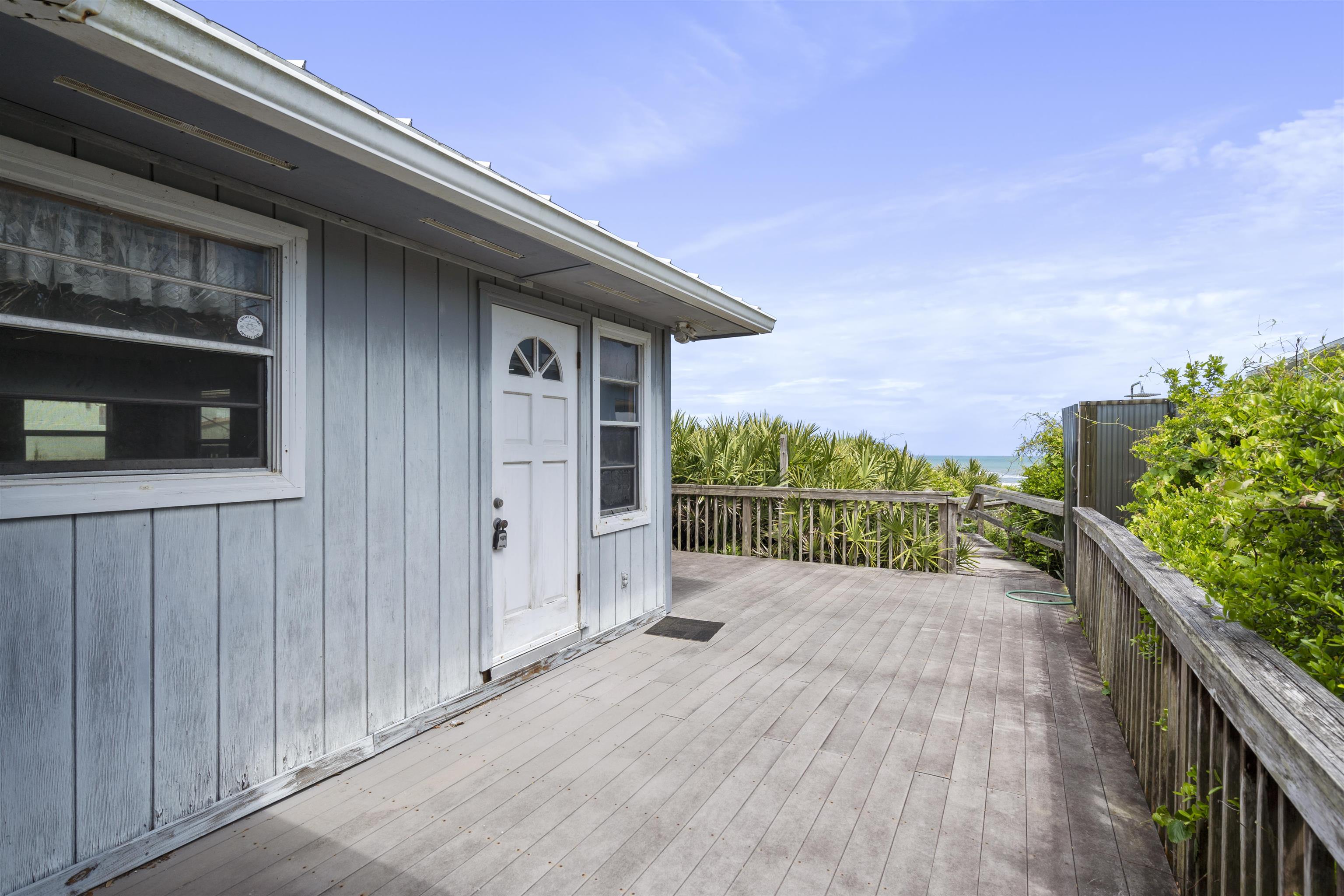 6400 Broward St with Lots 1 & 2