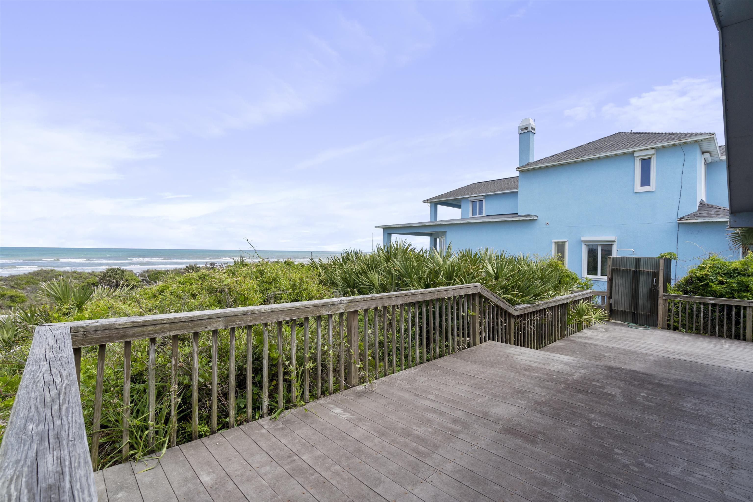 6400 Broward St with Lots 1 & 2