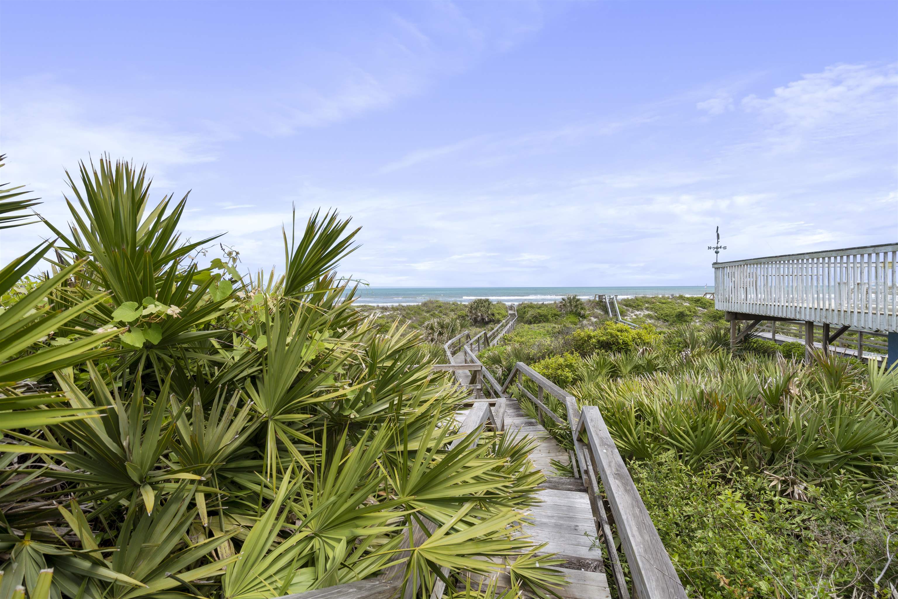 6400 Broward St with Lots 1 & 2