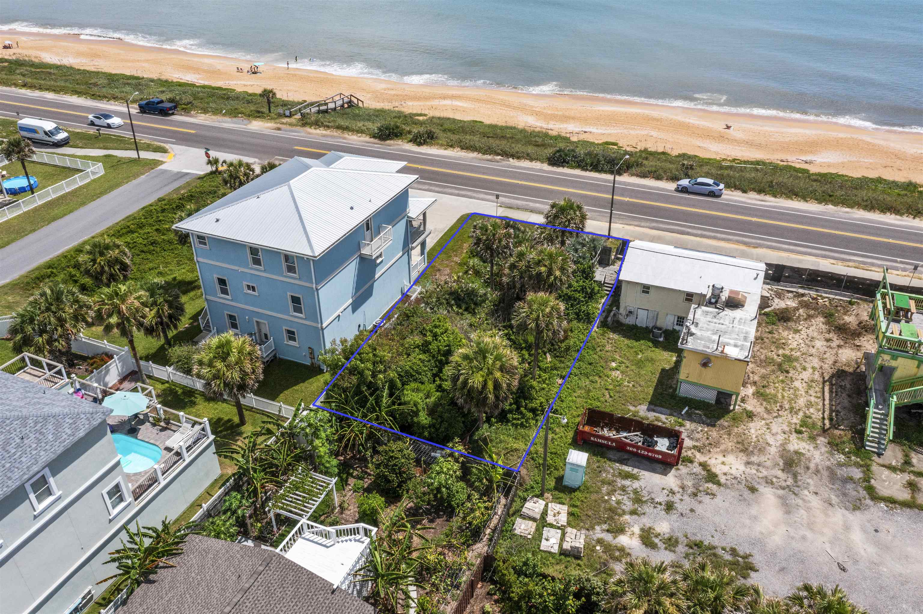 1011 N Ocean Shore Blvd