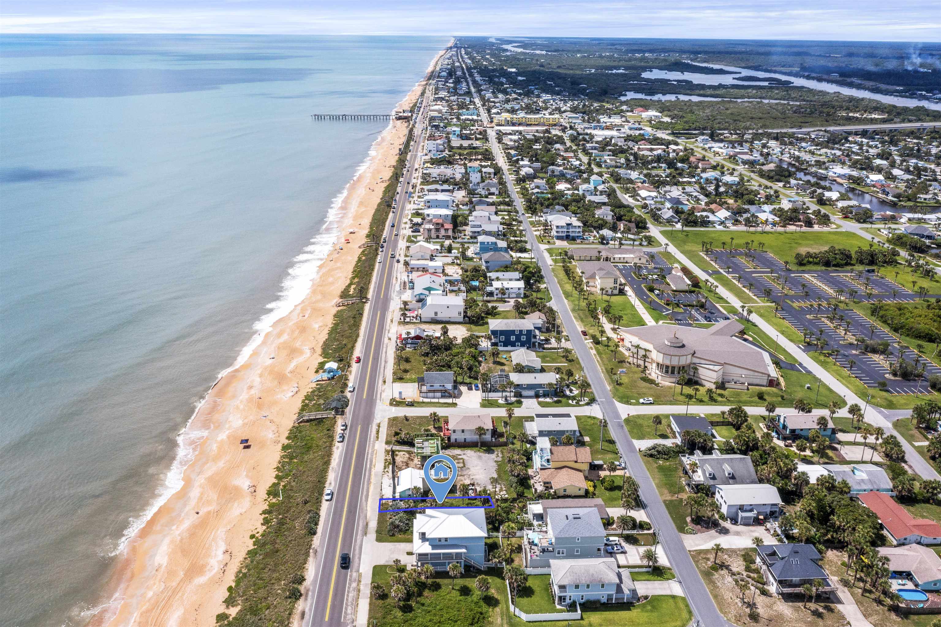 1011 N Ocean Shore Blvd