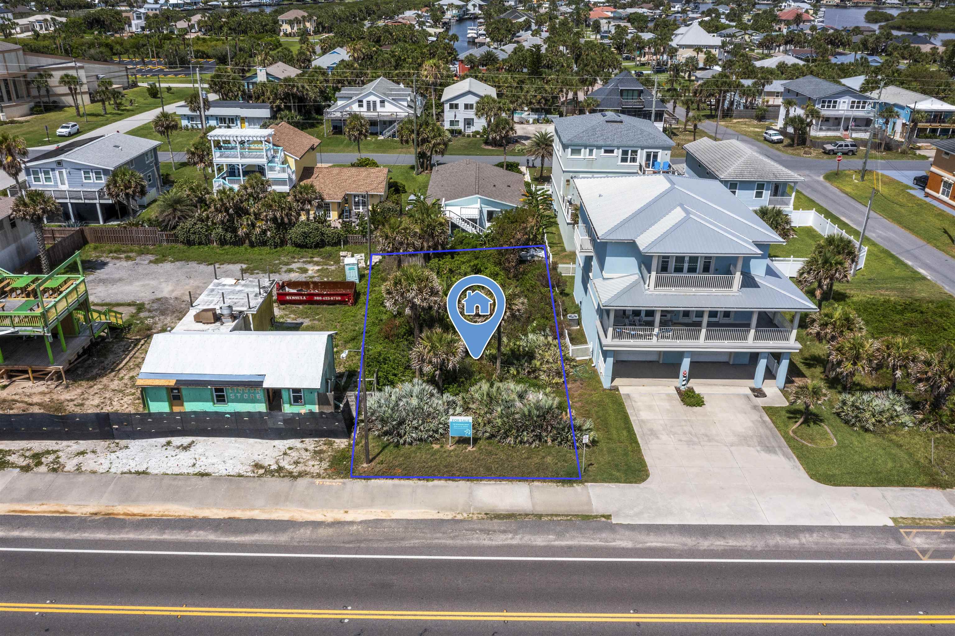 1011 N Ocean Shore Blvd