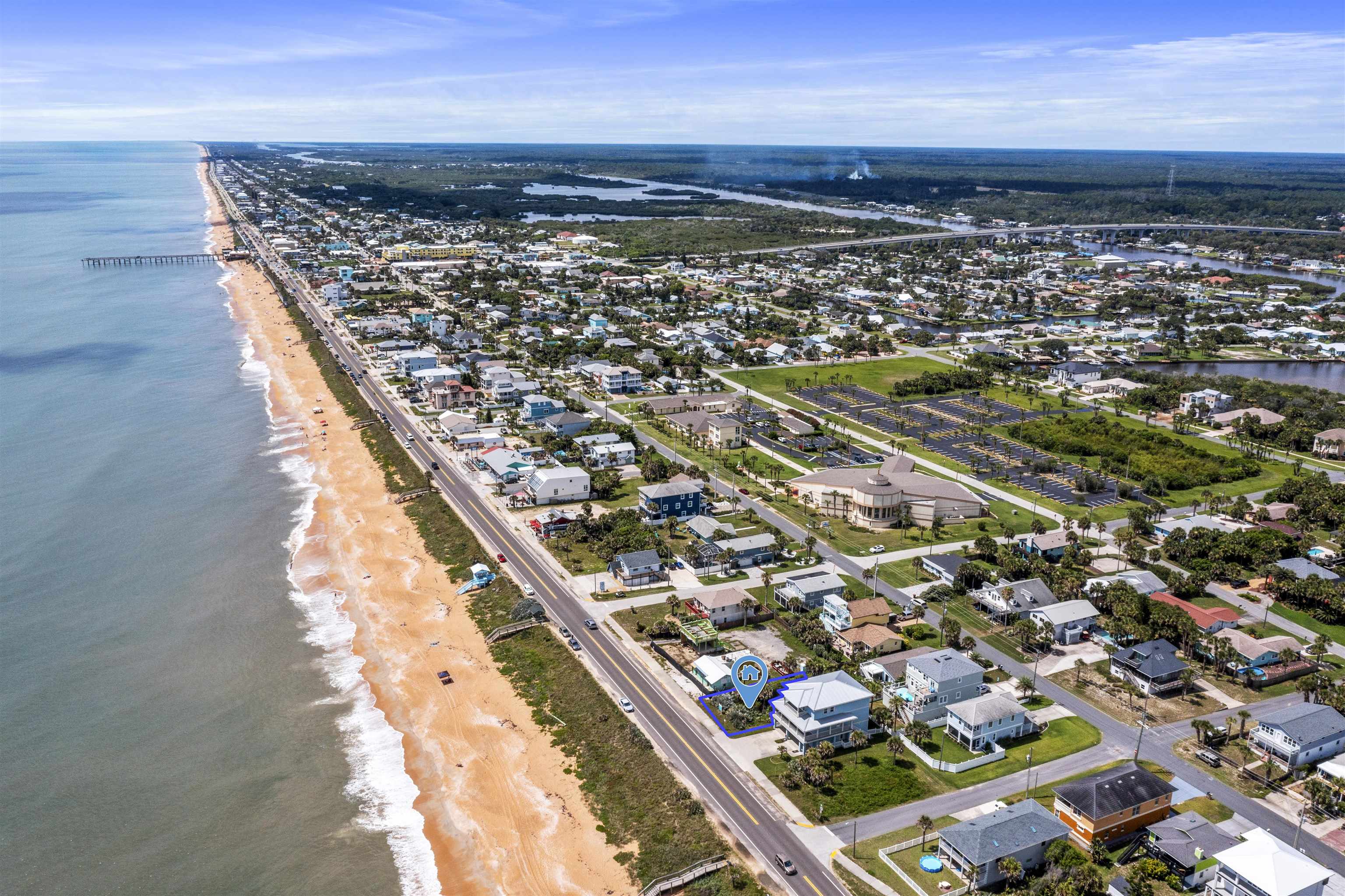 1011 N Ocean Shore Blvd