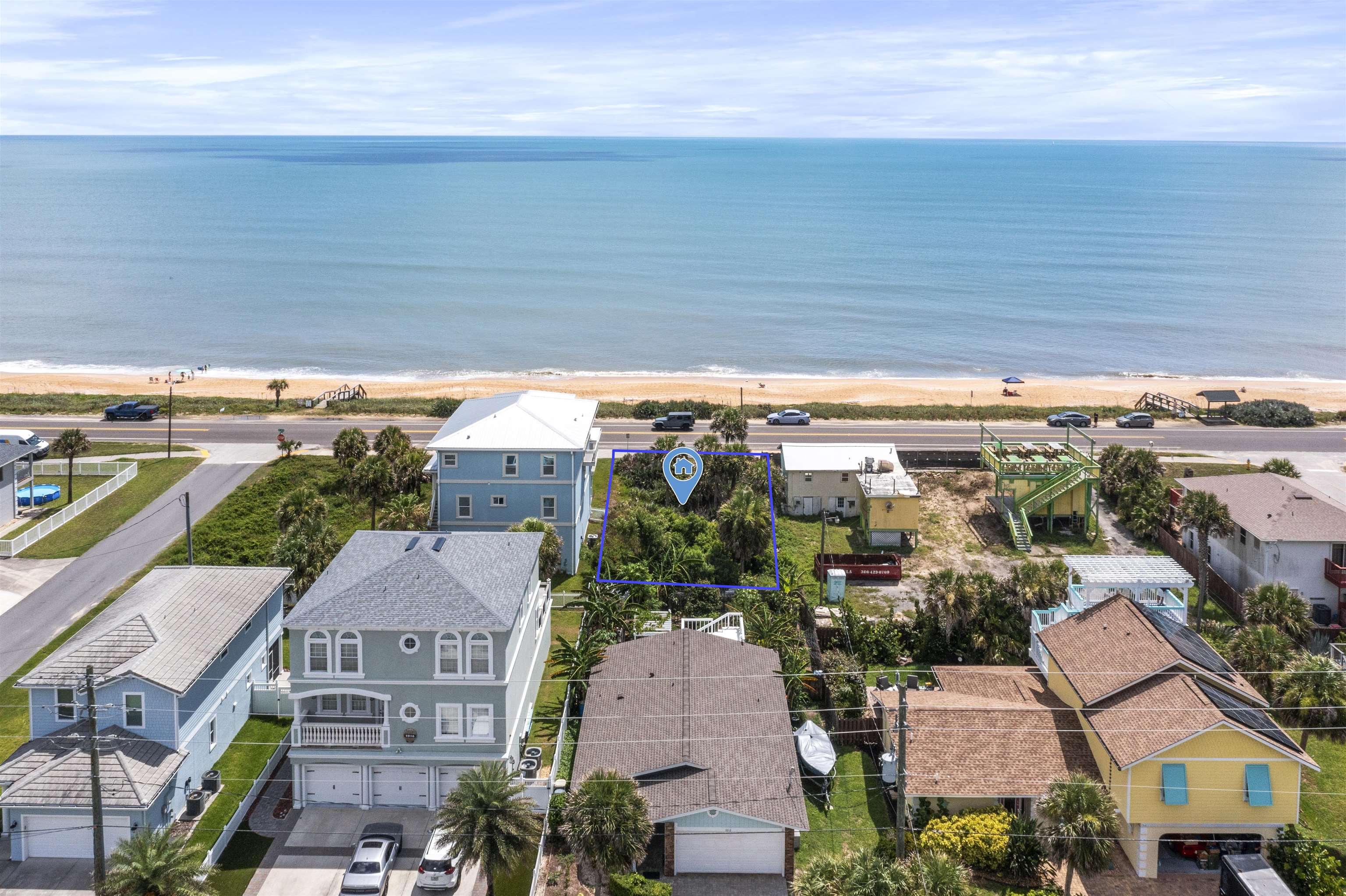 1011 N Ocean Shore Blvd