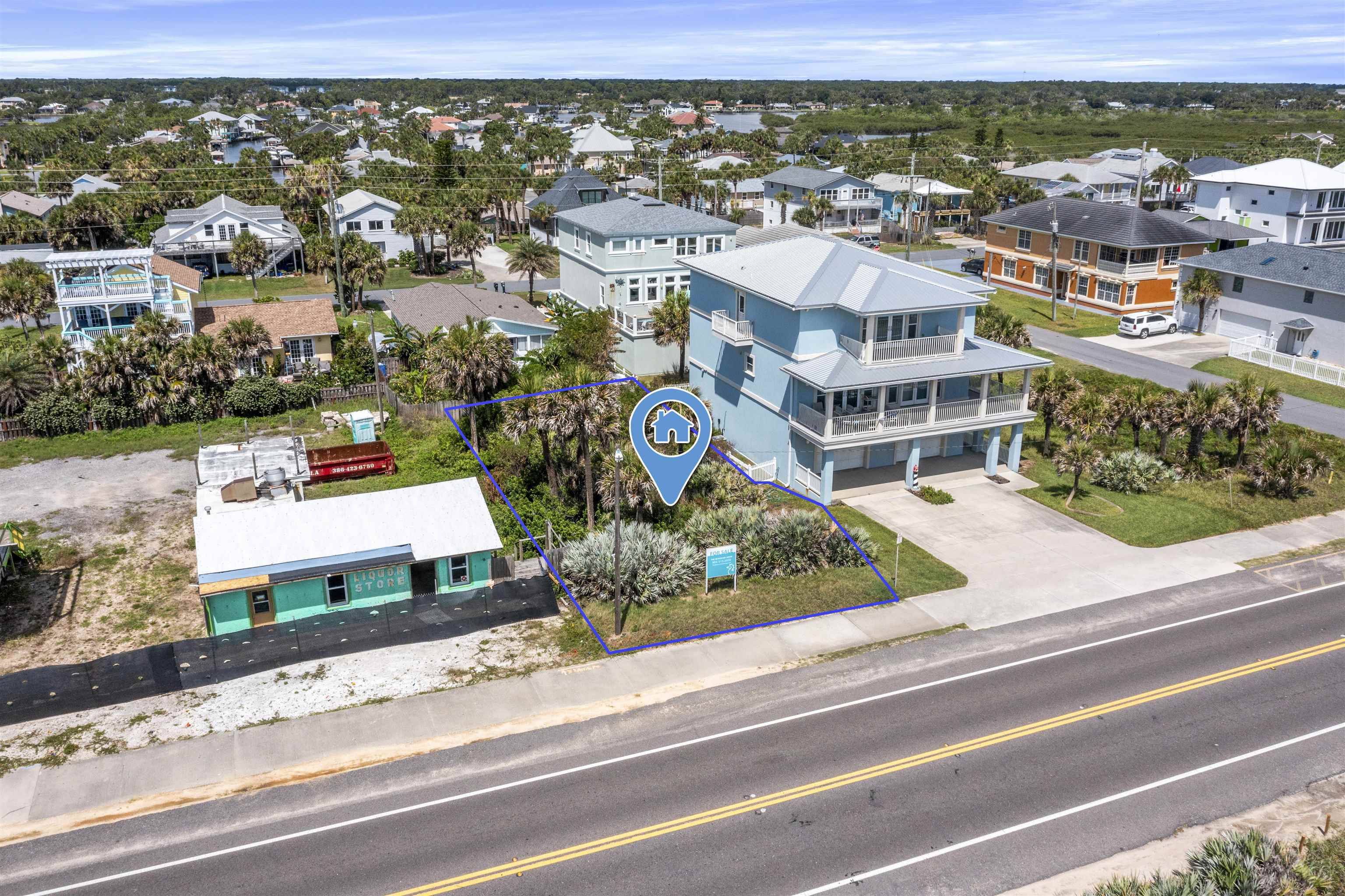 1011 N Ocean Shore Blvd