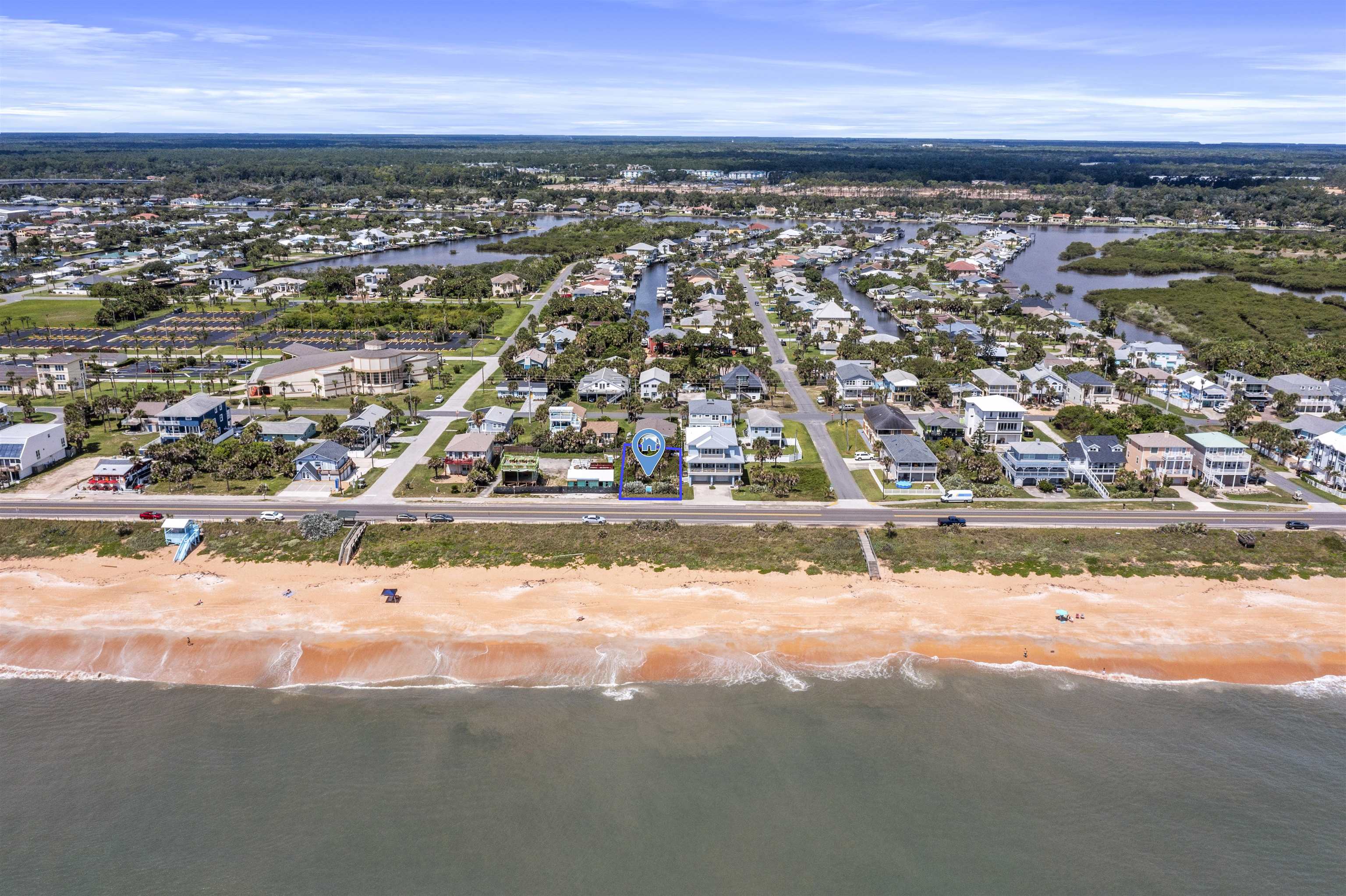 1011 N Ocean Shore Blvd