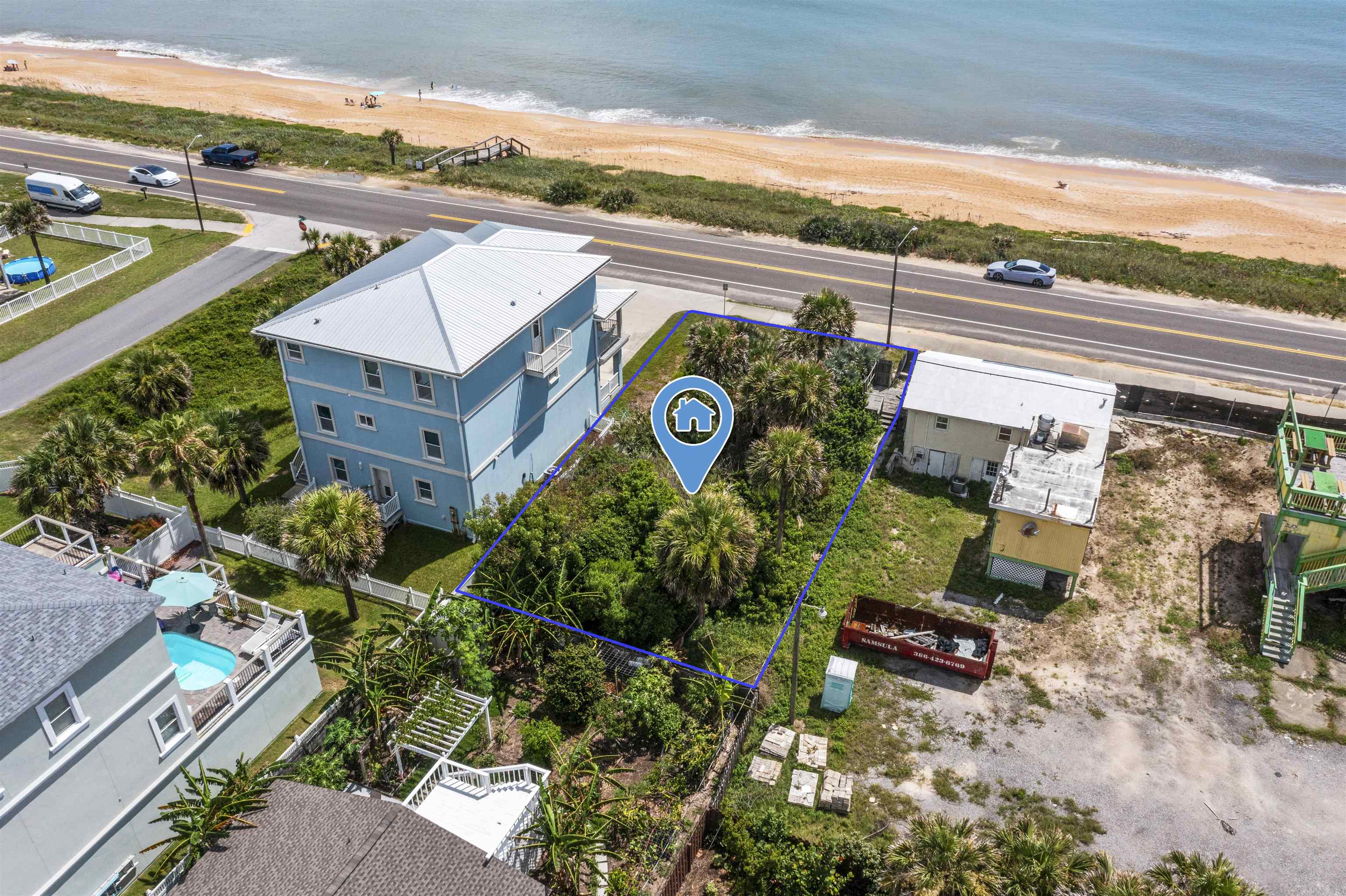 1011 N Ocean Shore Blvd