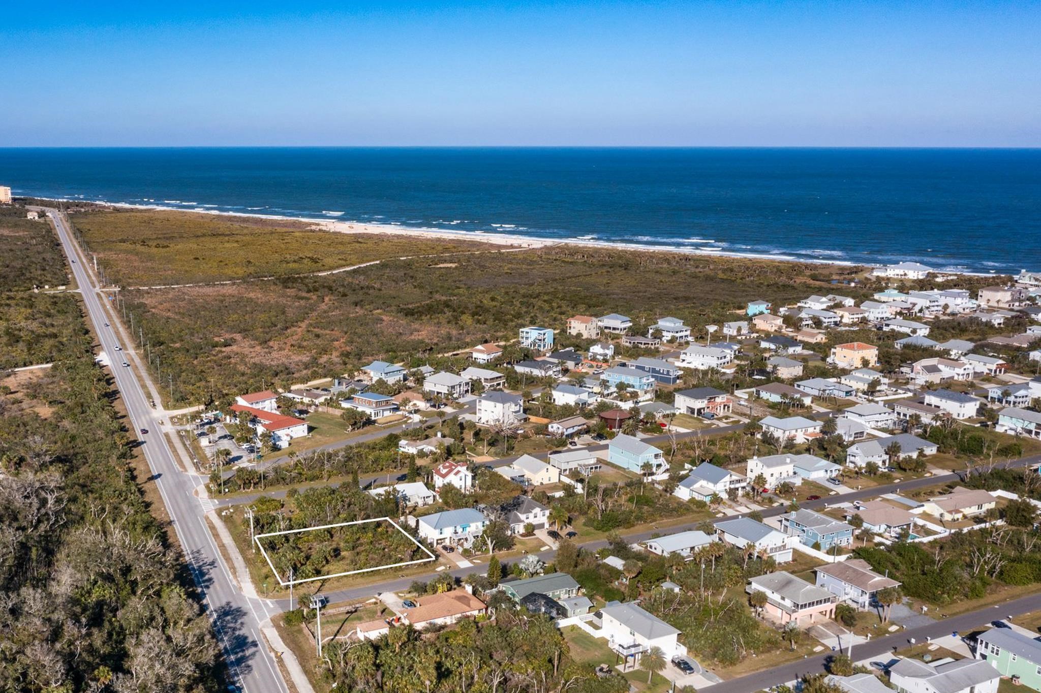 6261 N Ocean Shore Blvd
