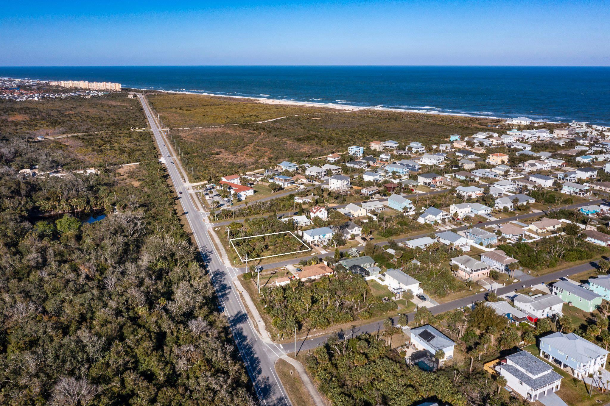 6261 N Ocean Shore Blvd